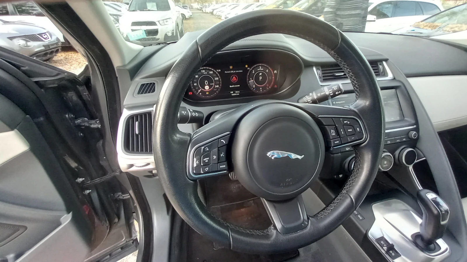 Jaguar E-pace FULL 44      | Mobile.bg   11