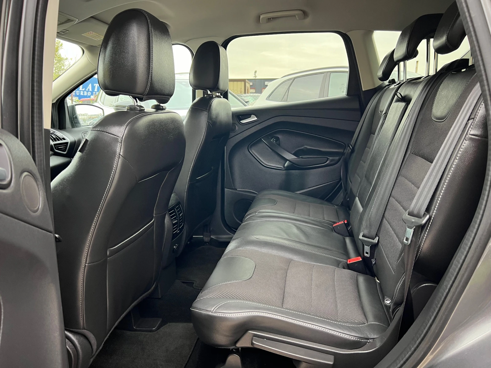 Ford Kuga 2.0TDCI TITANIUM KEY LESS GO CAMERA 4x4 AVTOMATIK | Mobile.bg   12