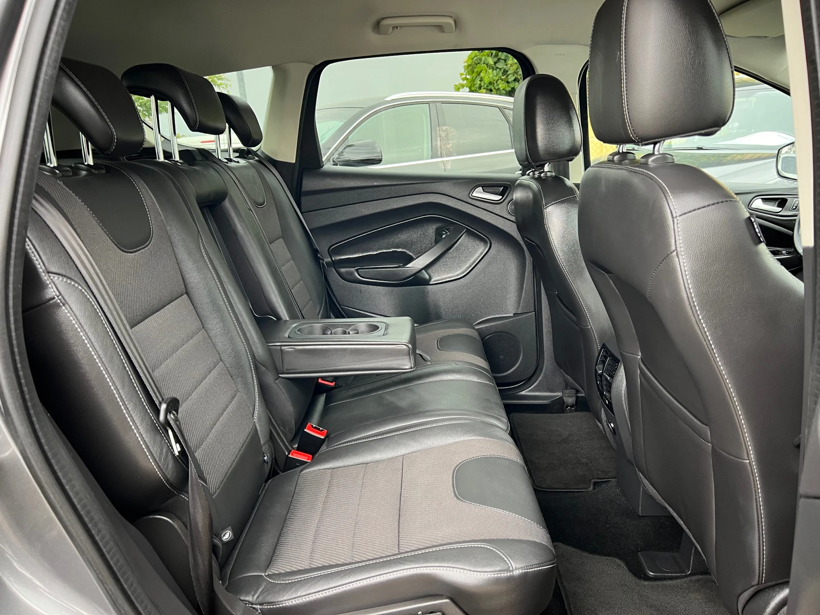 Ford Kuga 2.0TDCI TITANIUM KEY LESS GO CAMERA 4x4 AVTOMATIK | Mobile.bg   13