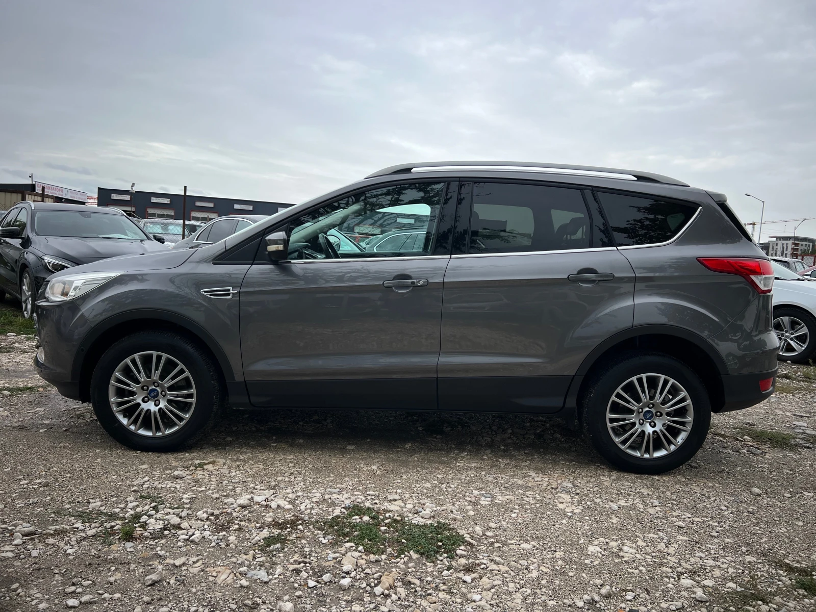 Ford Kuga 2.0TDCI TITANIUM KEY LESS GO CAMERA 4x4 AVTOMATIK - изображение 7