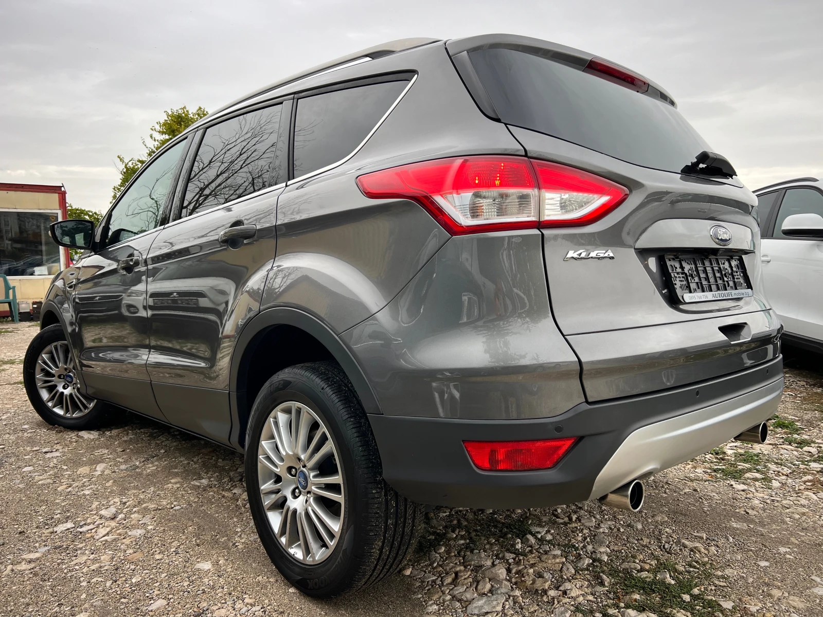 Ford Kuga 2.0TDCI TITANIUM KEY LESS GO CAMERA 4x4 AVTOMATIK - изображение 4