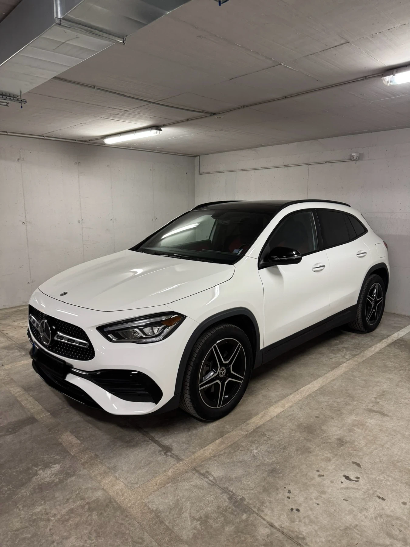 Mercedes-Benz GLA AMG 4matic Night Package - изображение 3