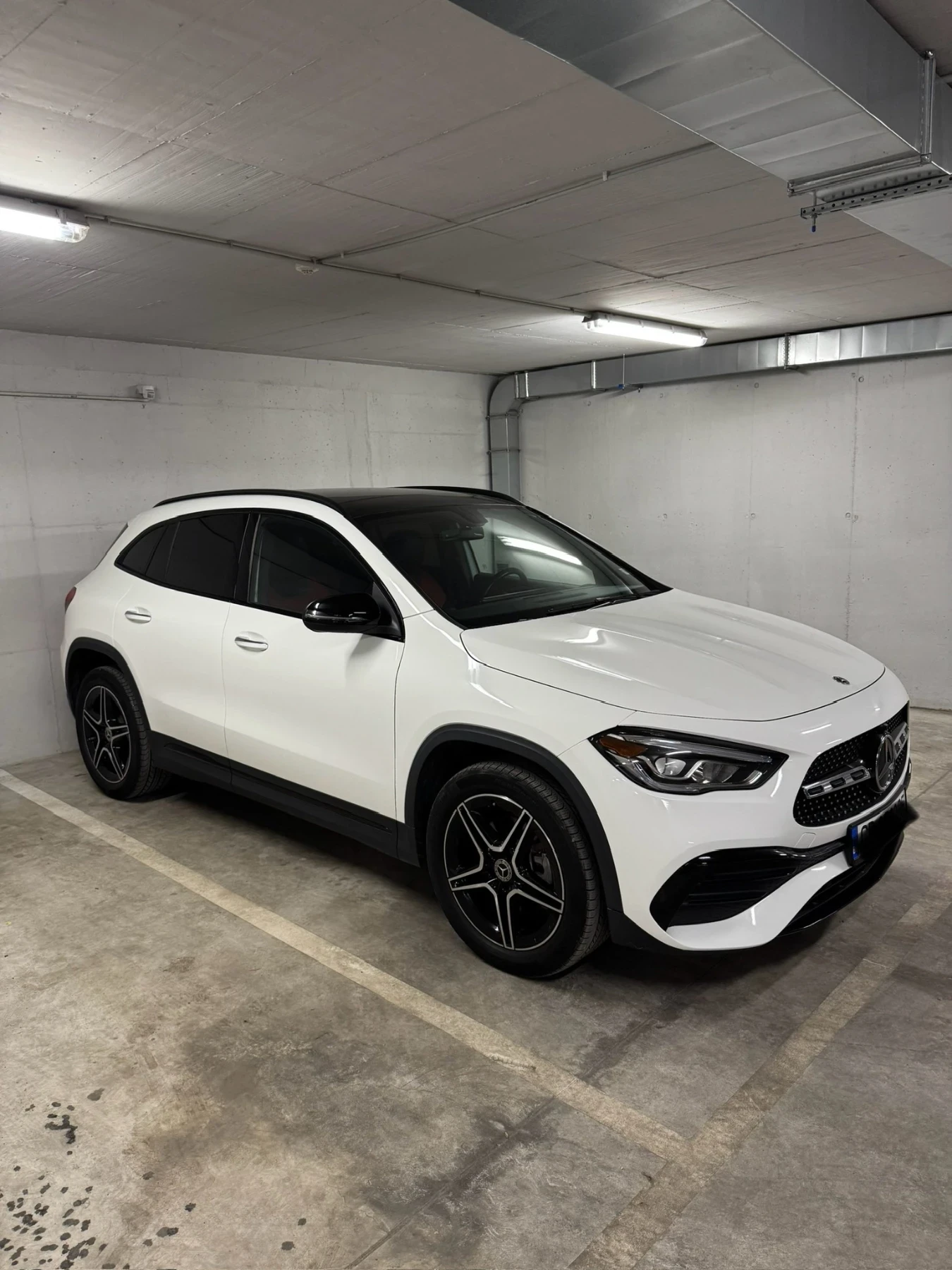 Mercedes-Benz GLA AMG 4matic Night Package - изображение 2