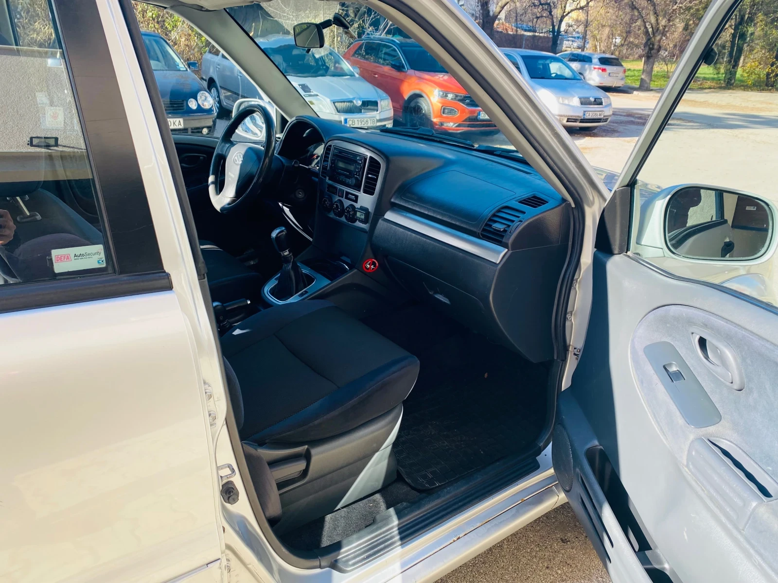 Suzuki Grand vitara 2.0i 128hp LPG - изображение 8