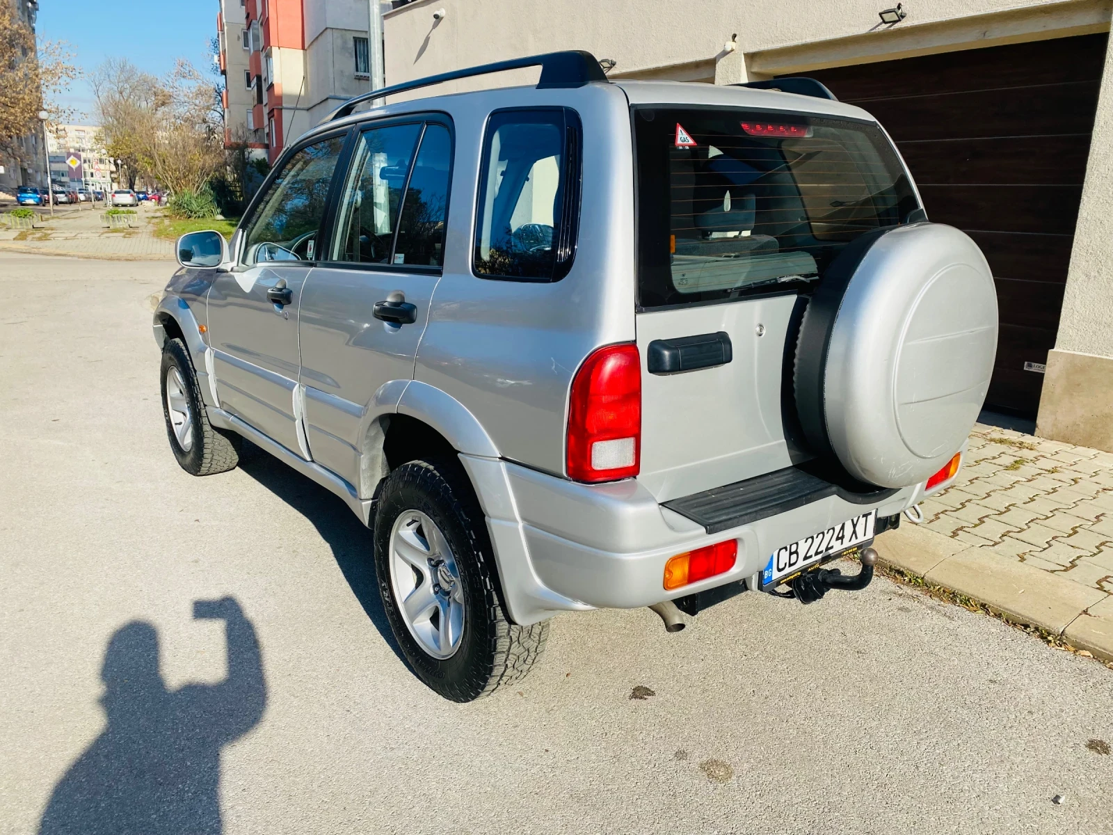 Suzuki Grand vitara 2.0i 128hp LPG - изображение 4