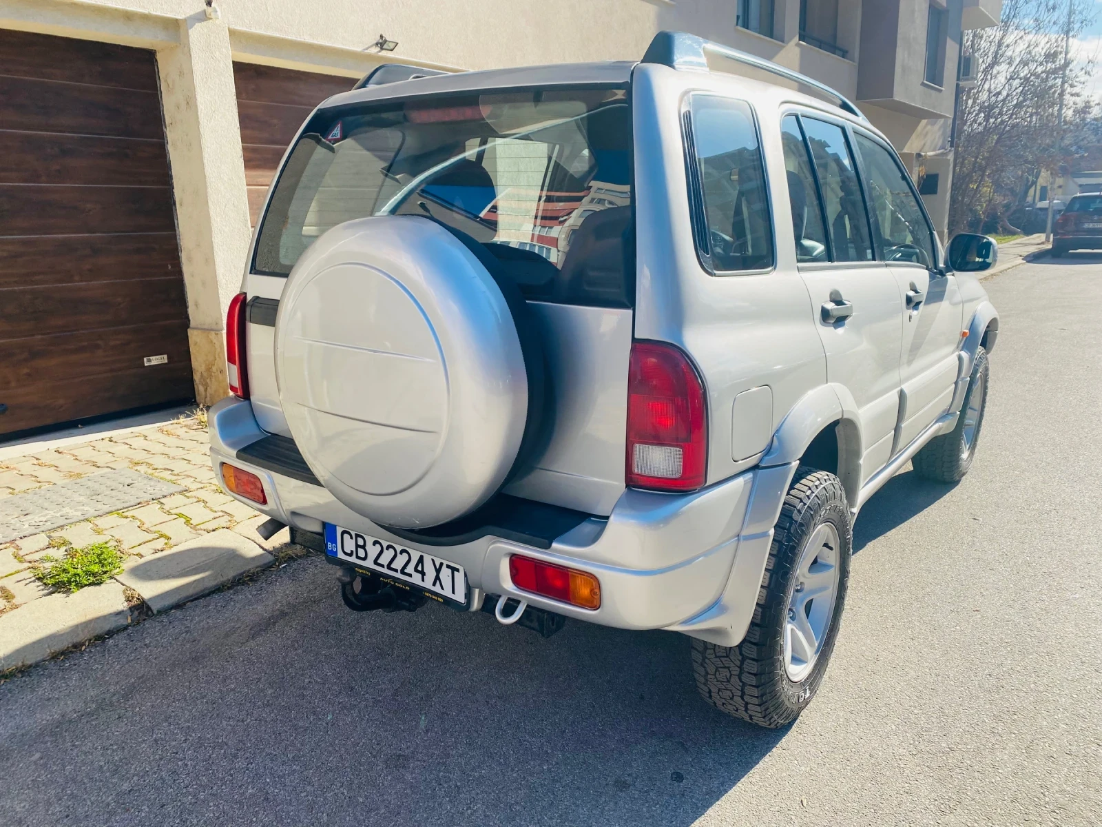 Suzuki Grand vitara 2.0i 128hp LPG - изображение 3