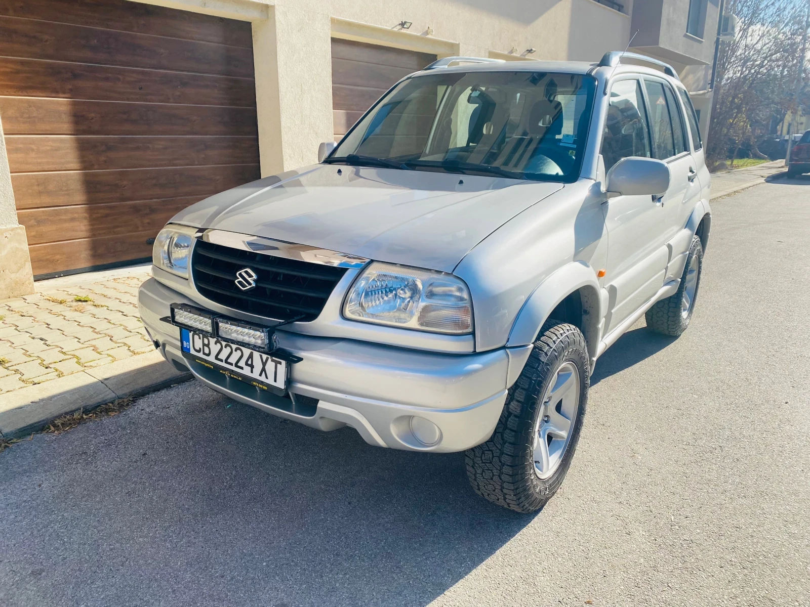 Suzuki Grand vitara 2.0i 128hp LPG - изображение 2