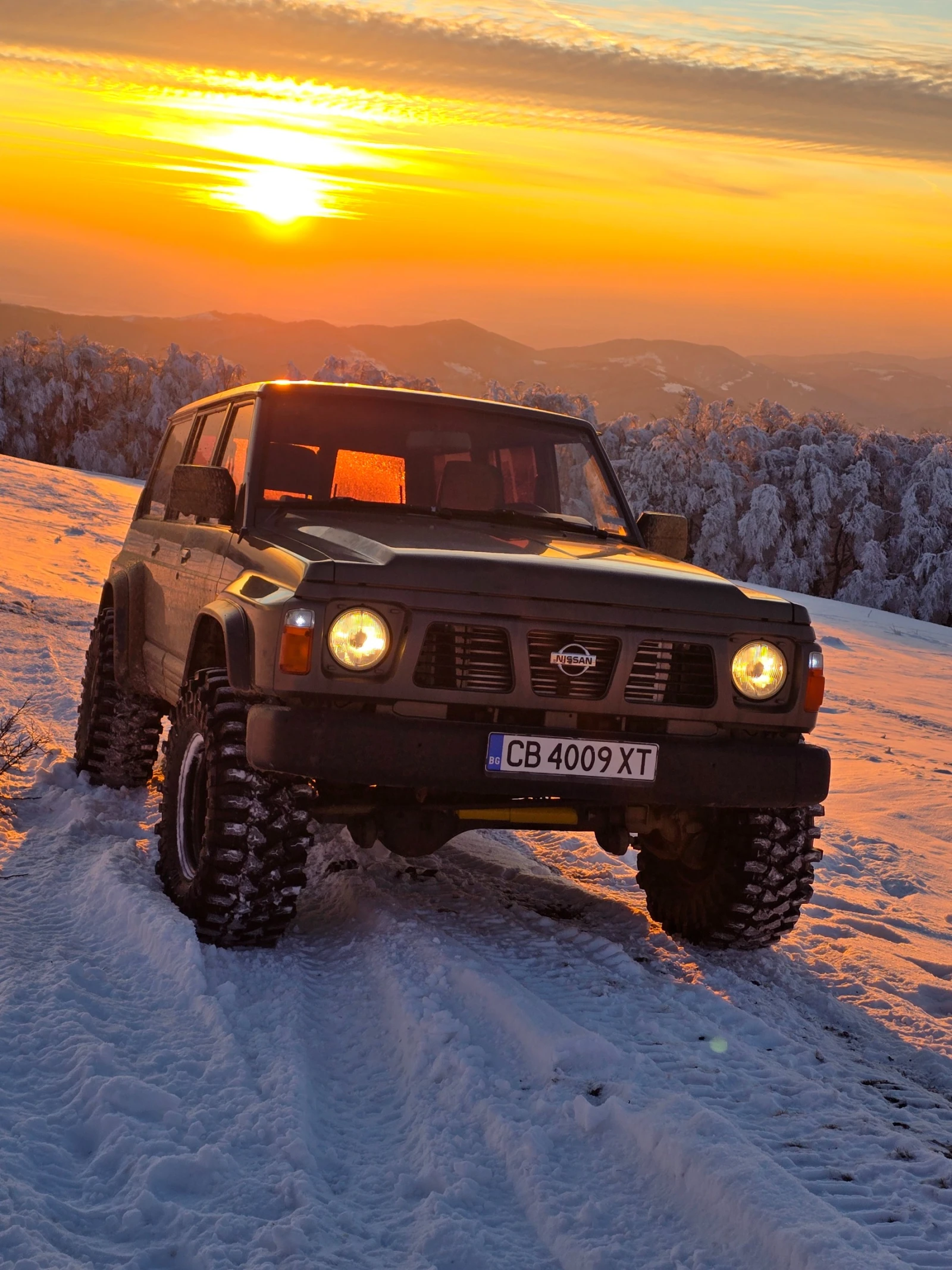 Nissan Patrol 470ps - изображение 3