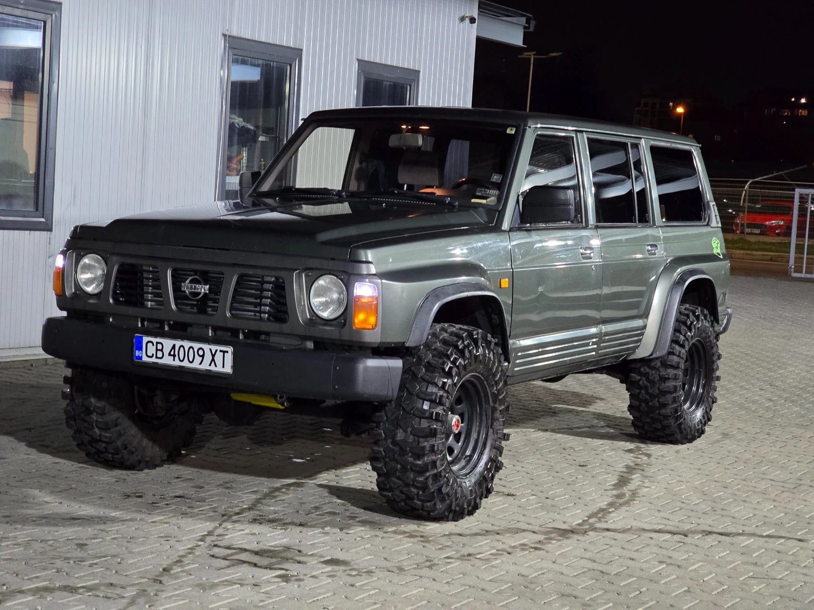 Nissan Patrol 470ps - изображение 6