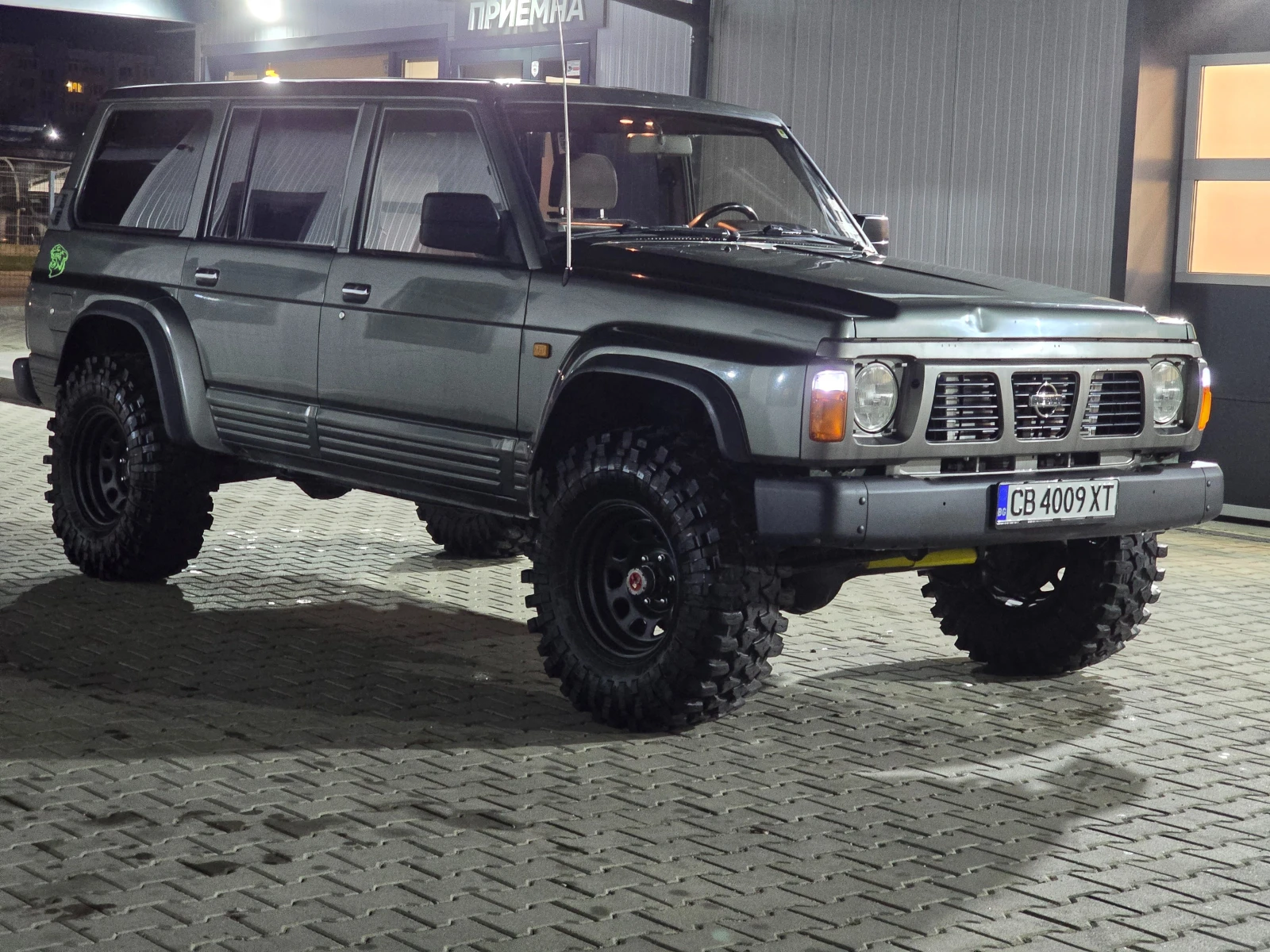 Nissan Patrol 470ps - изображение 7