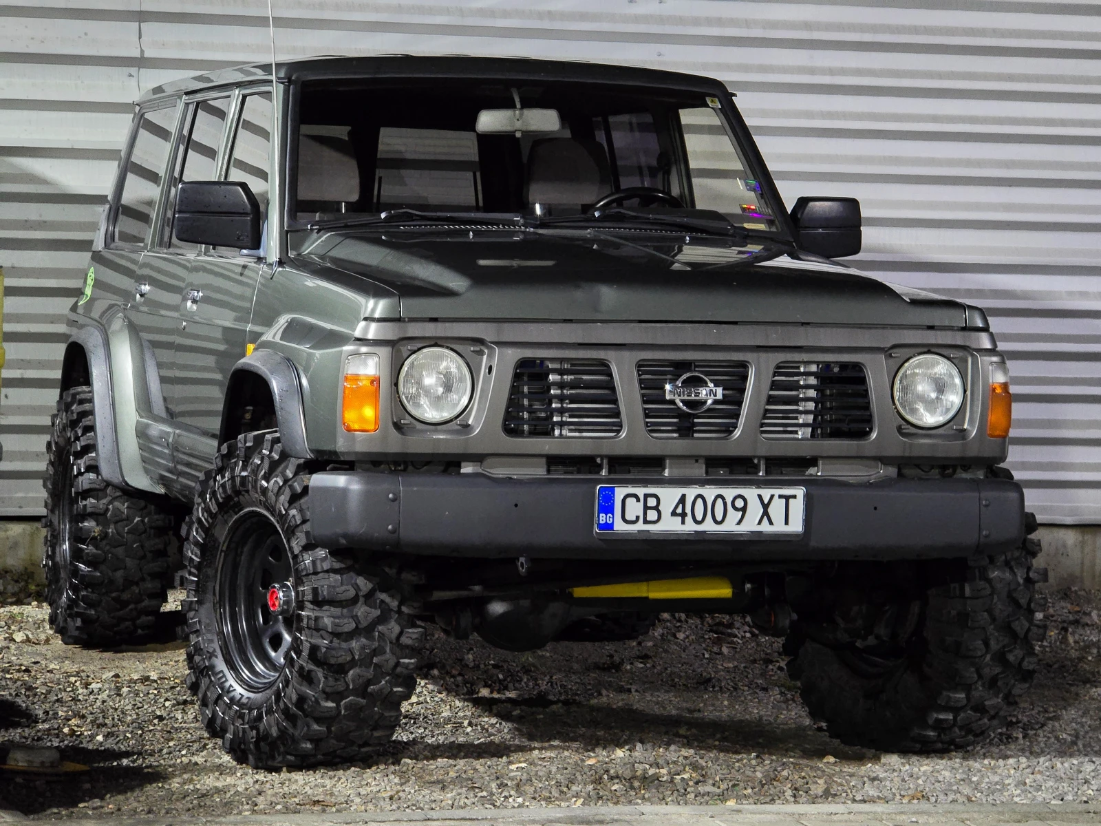 Nissan Patrol 470ps - изображение 5