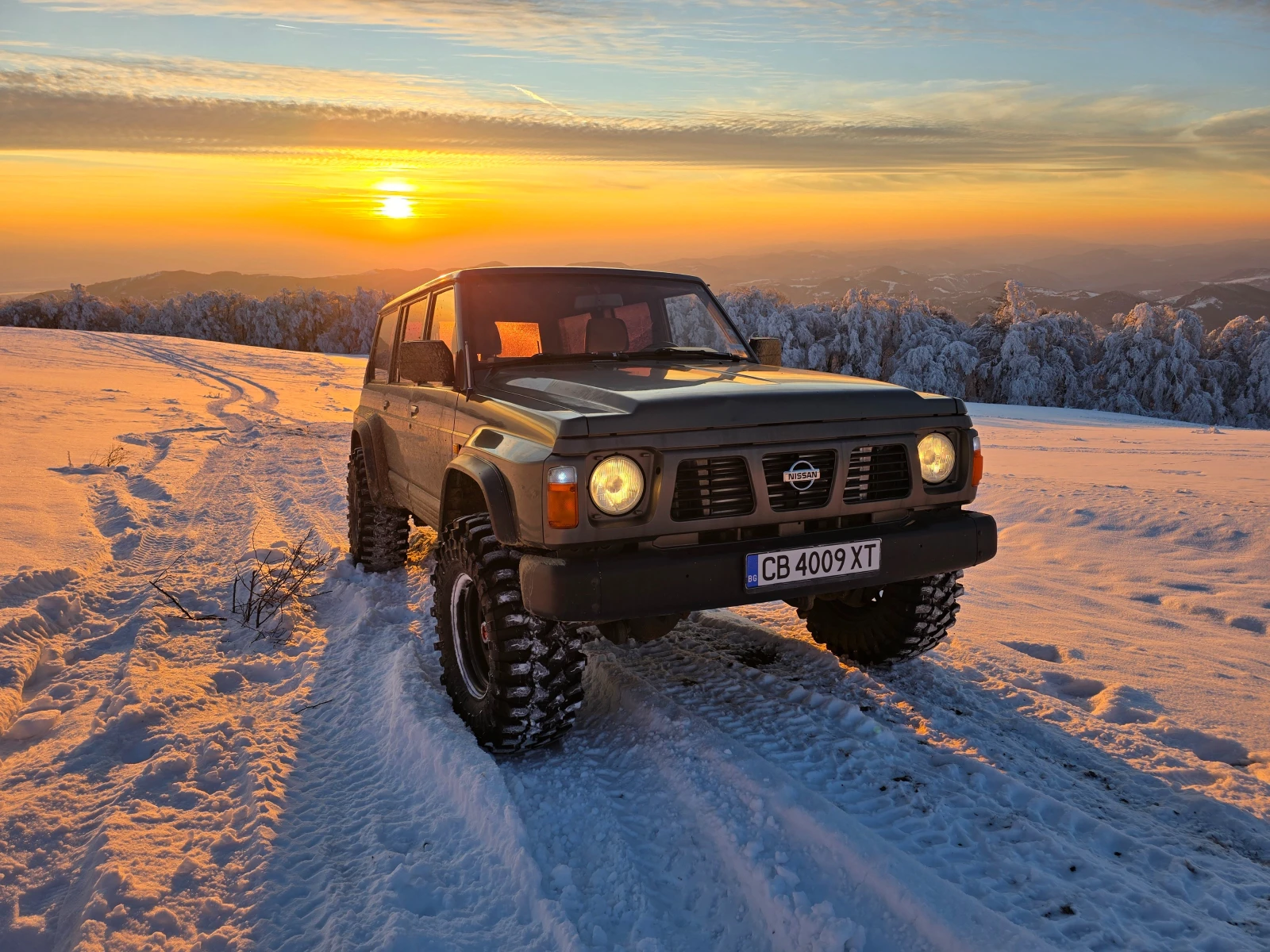 Nissan Patrol 470ps - изображение 2
