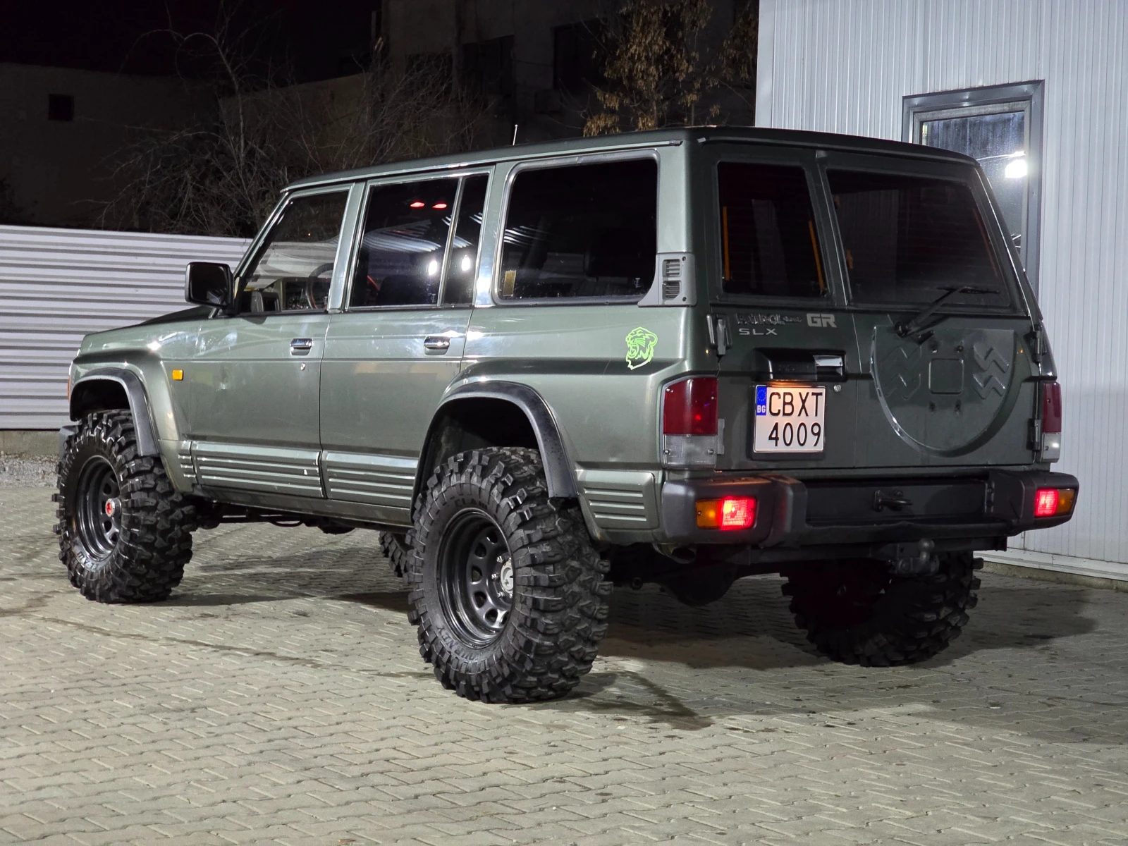 Nissan Patrol 470ps - изображение 8