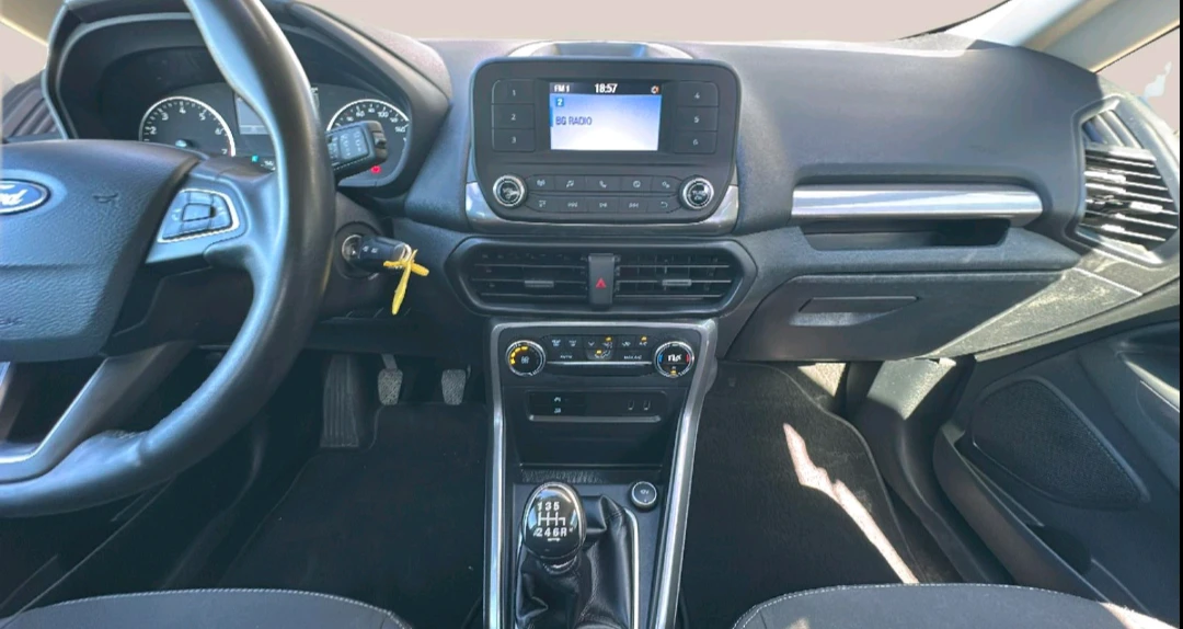 Ford EcoSport 1.0 EcoBoost - изображение 10