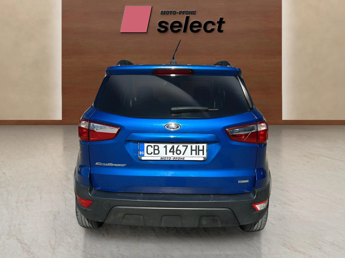 Ford EcoSport 1.0 EcoBoost - изображение 4