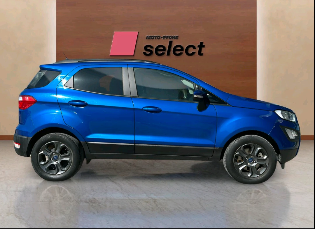 Ford EcoSport 1.0 EcoBoost - изображение 6