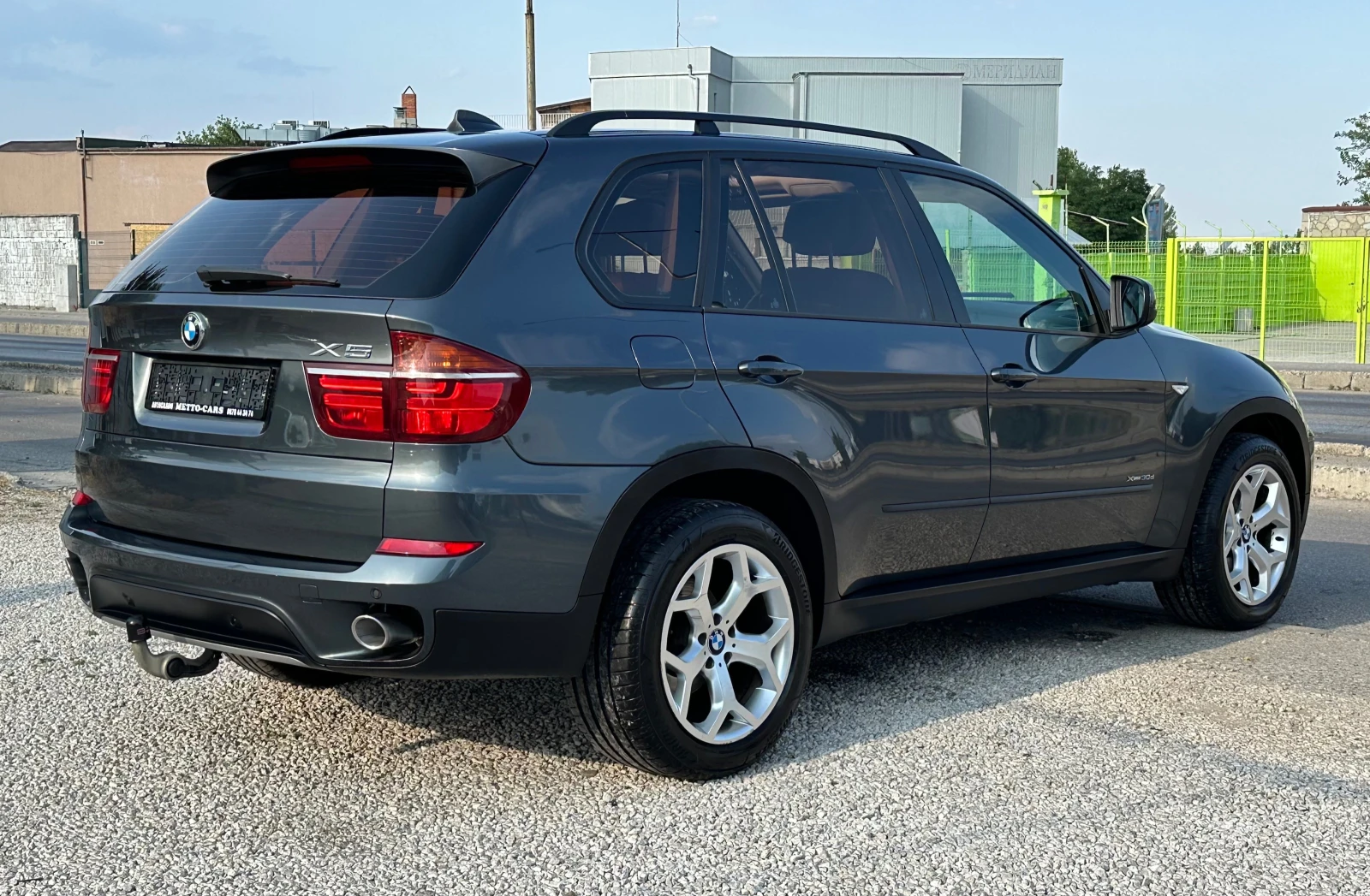 BMW X5 3.0d* 245кс* FACE - изображение 4