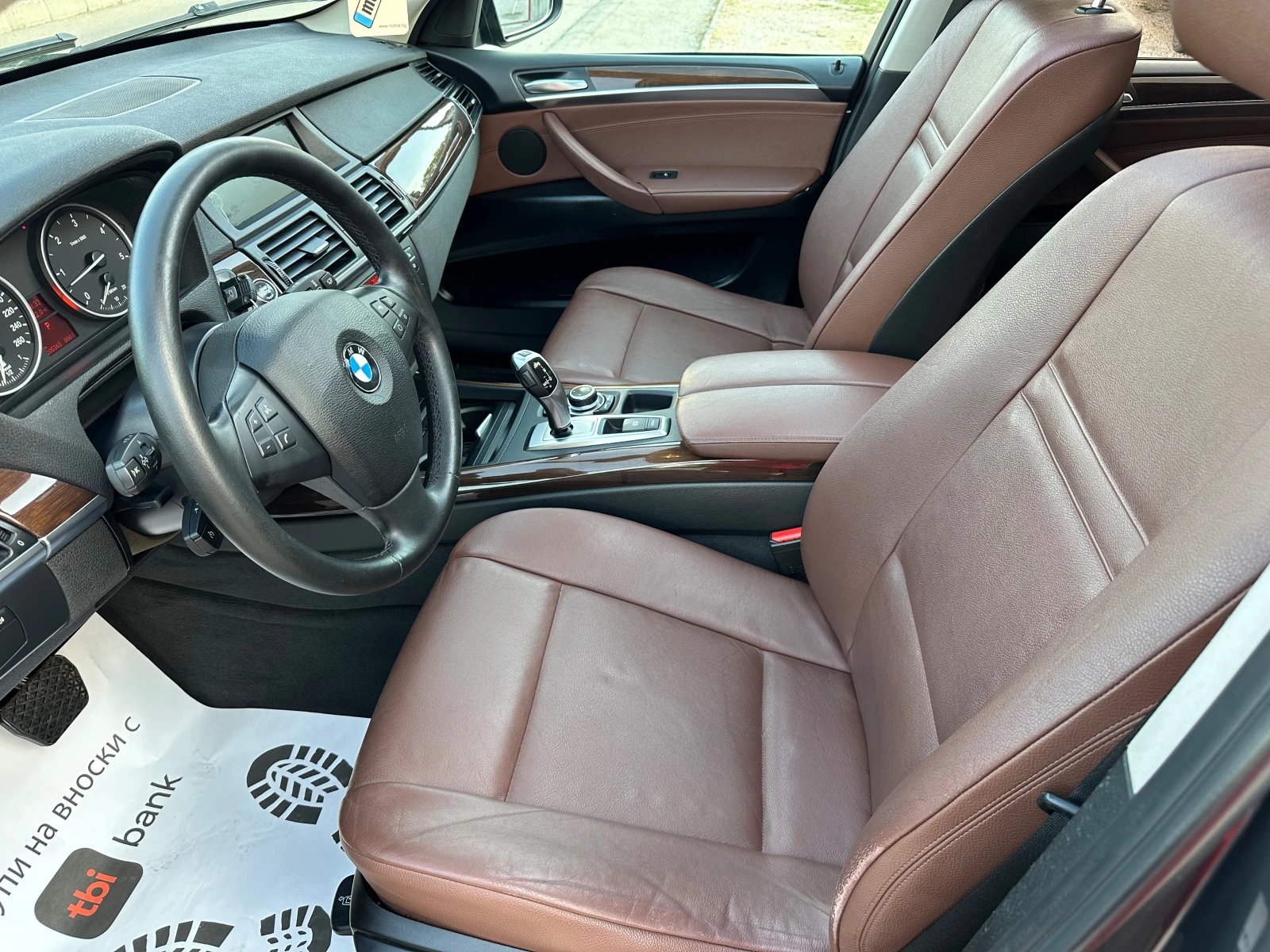 BMW X5 3.0d* 245кс* FACE - изображение 9