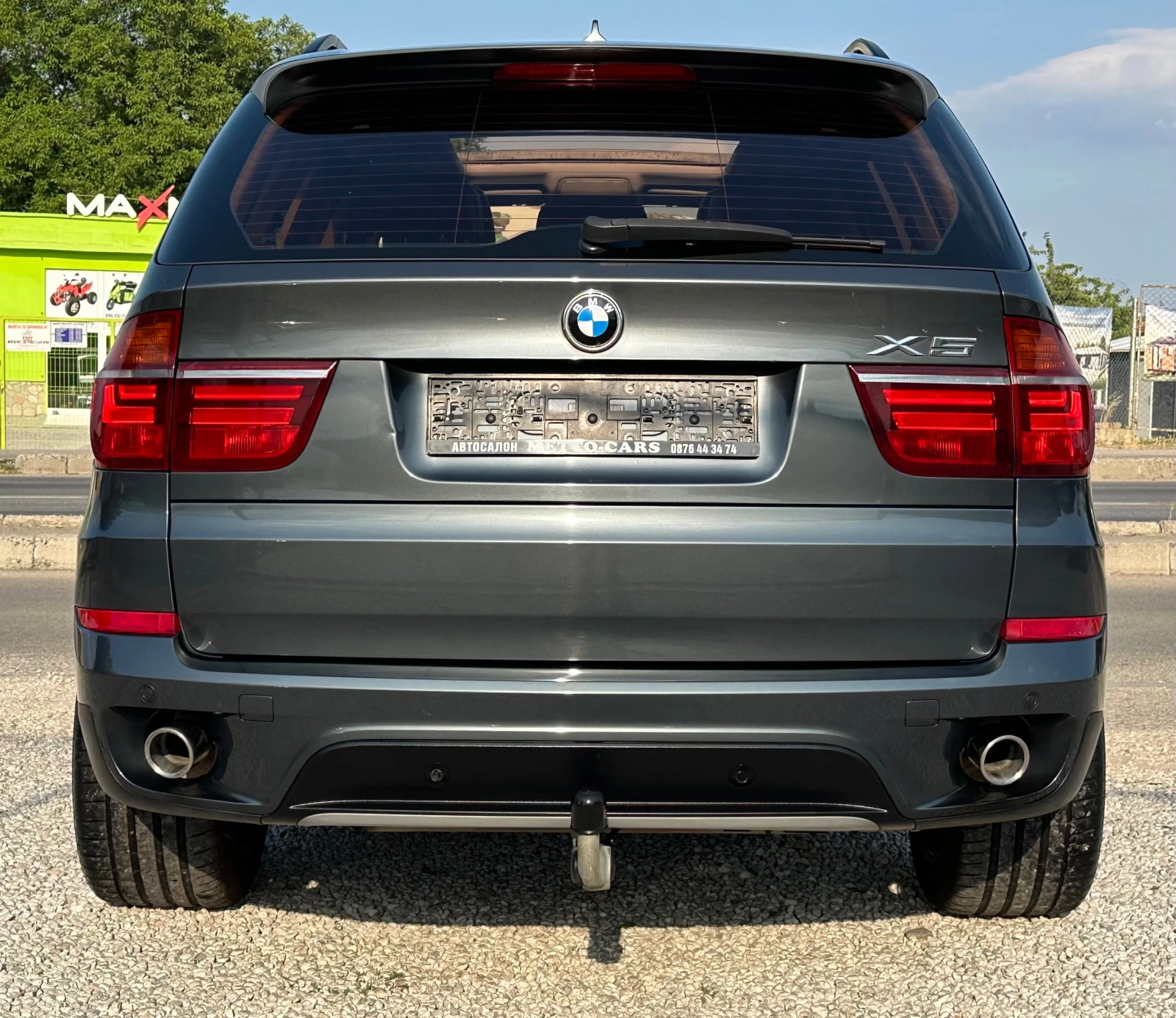 BMW X5 3.0d* 245кс* FACE - изображение 3