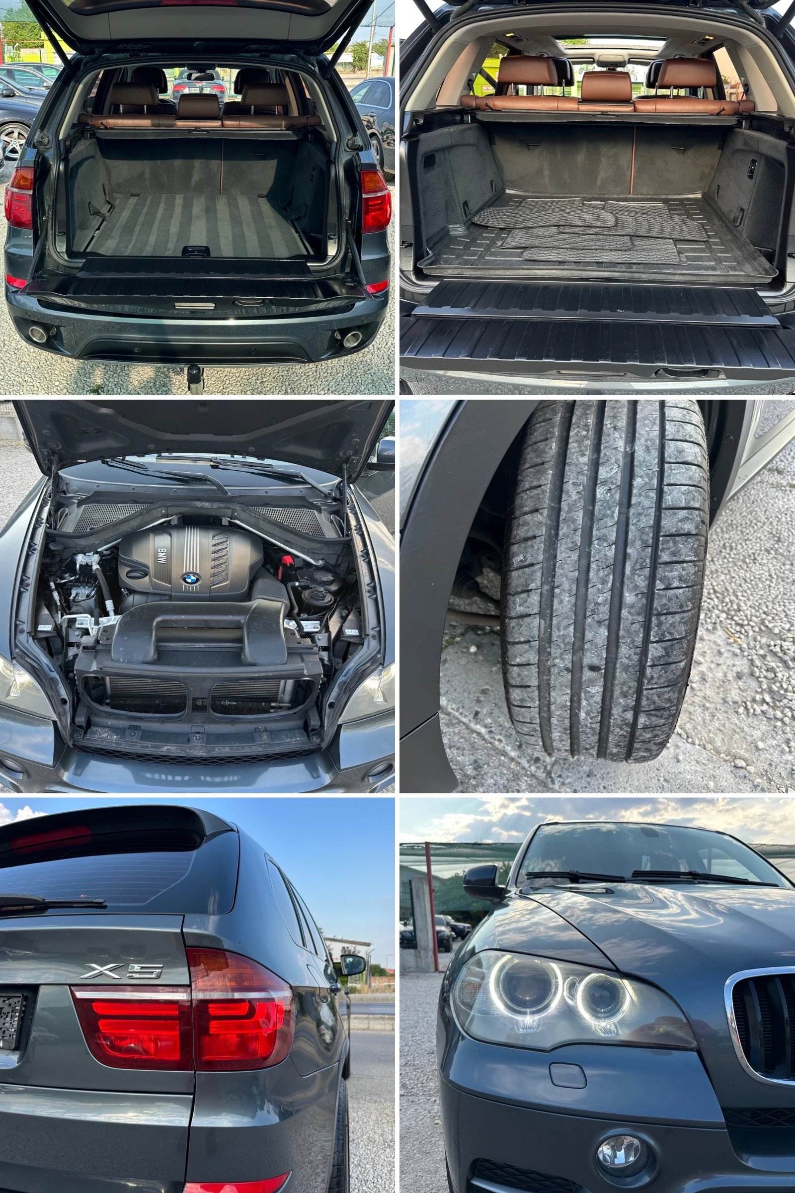 BMW X5 3.0d* 245кс* FACE - изображение 7