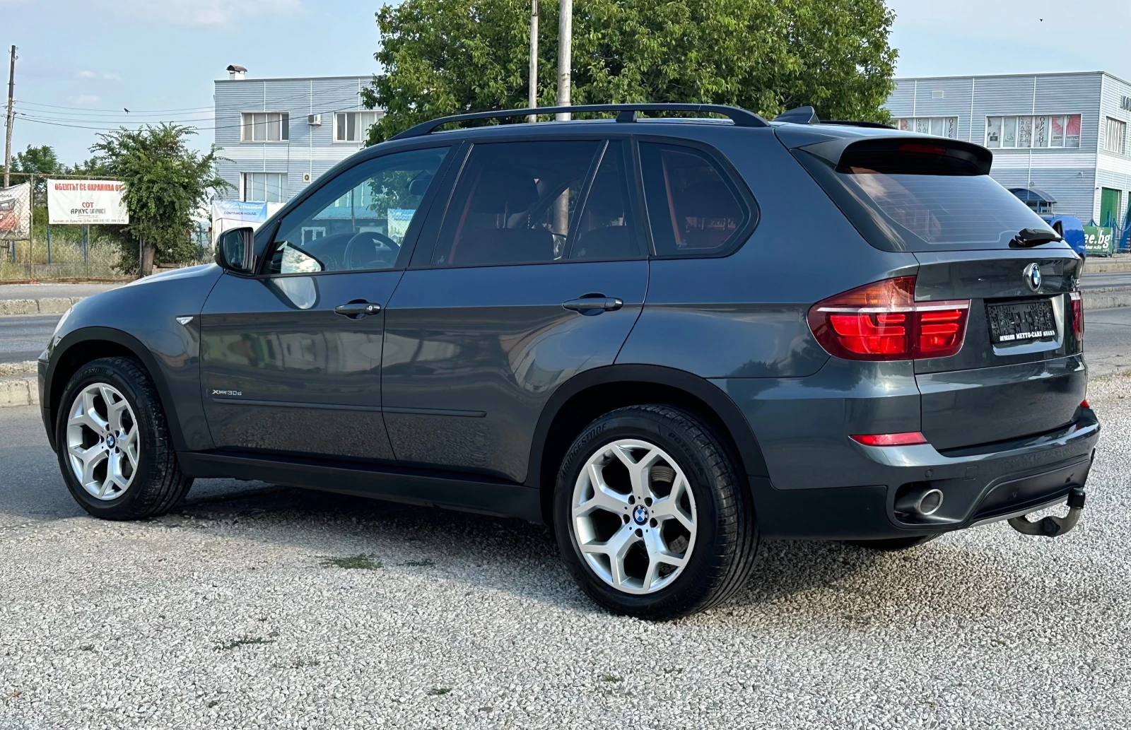 BMW X5 3.0d* 245кс* FACE - изображение 2