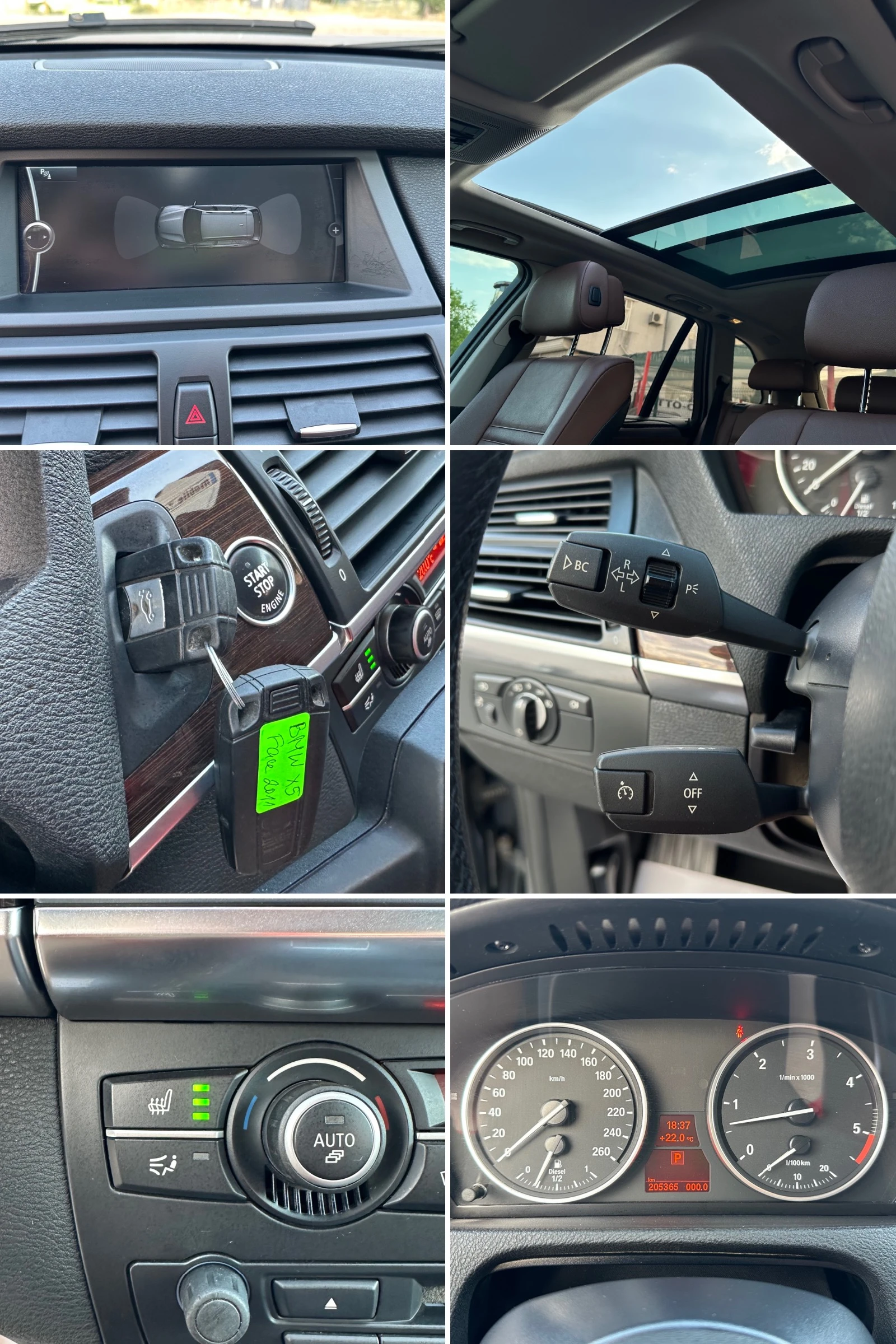BMW X5 3.0d* 245кс* FACE - изображение 8