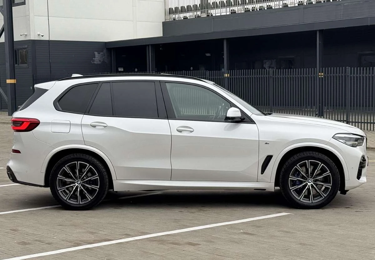 BMW X5 30d xDrive Msport - изображение 4