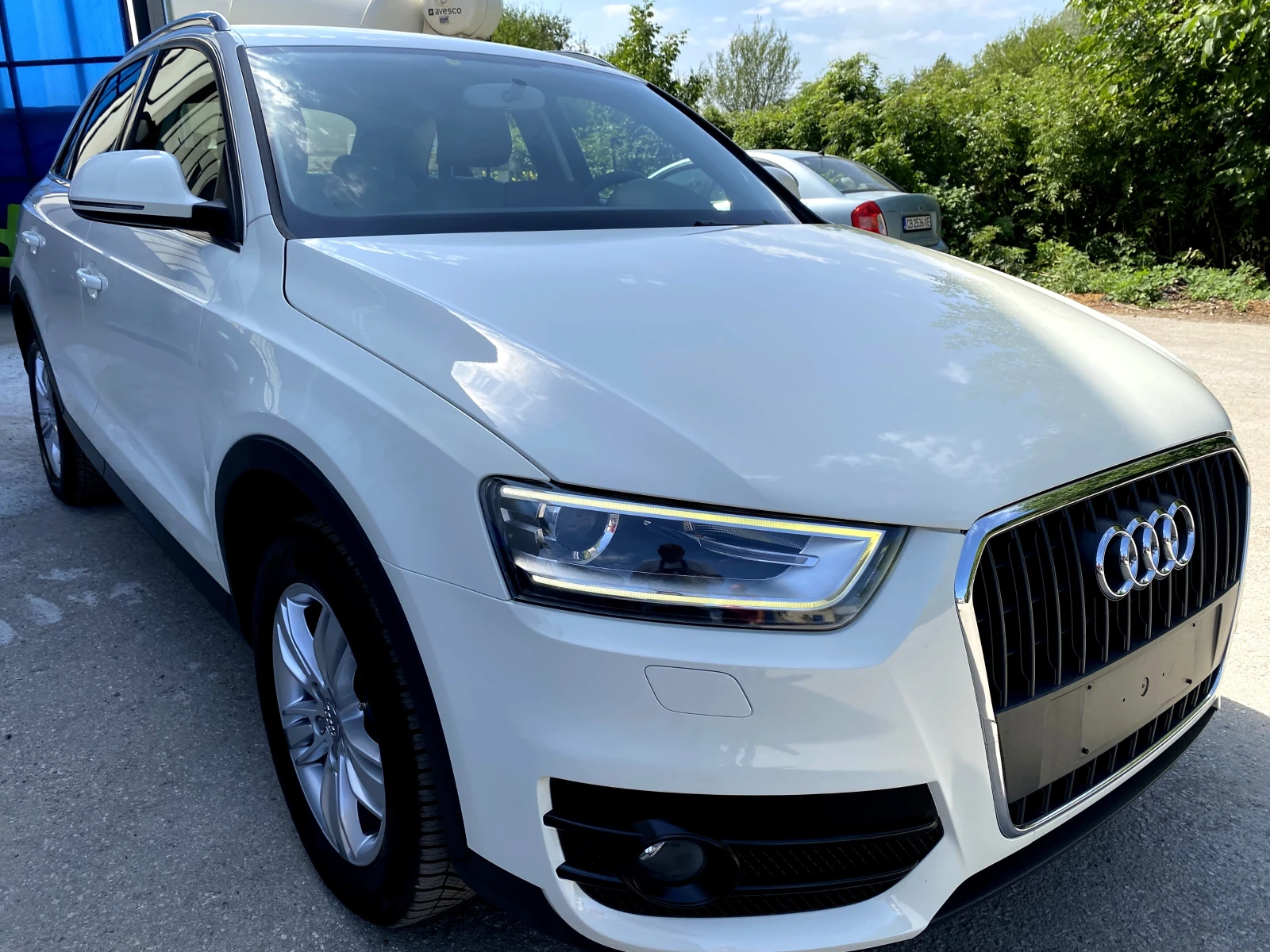 Audi Q3 2.0TDi Business Plus---Уникат - изображение 6