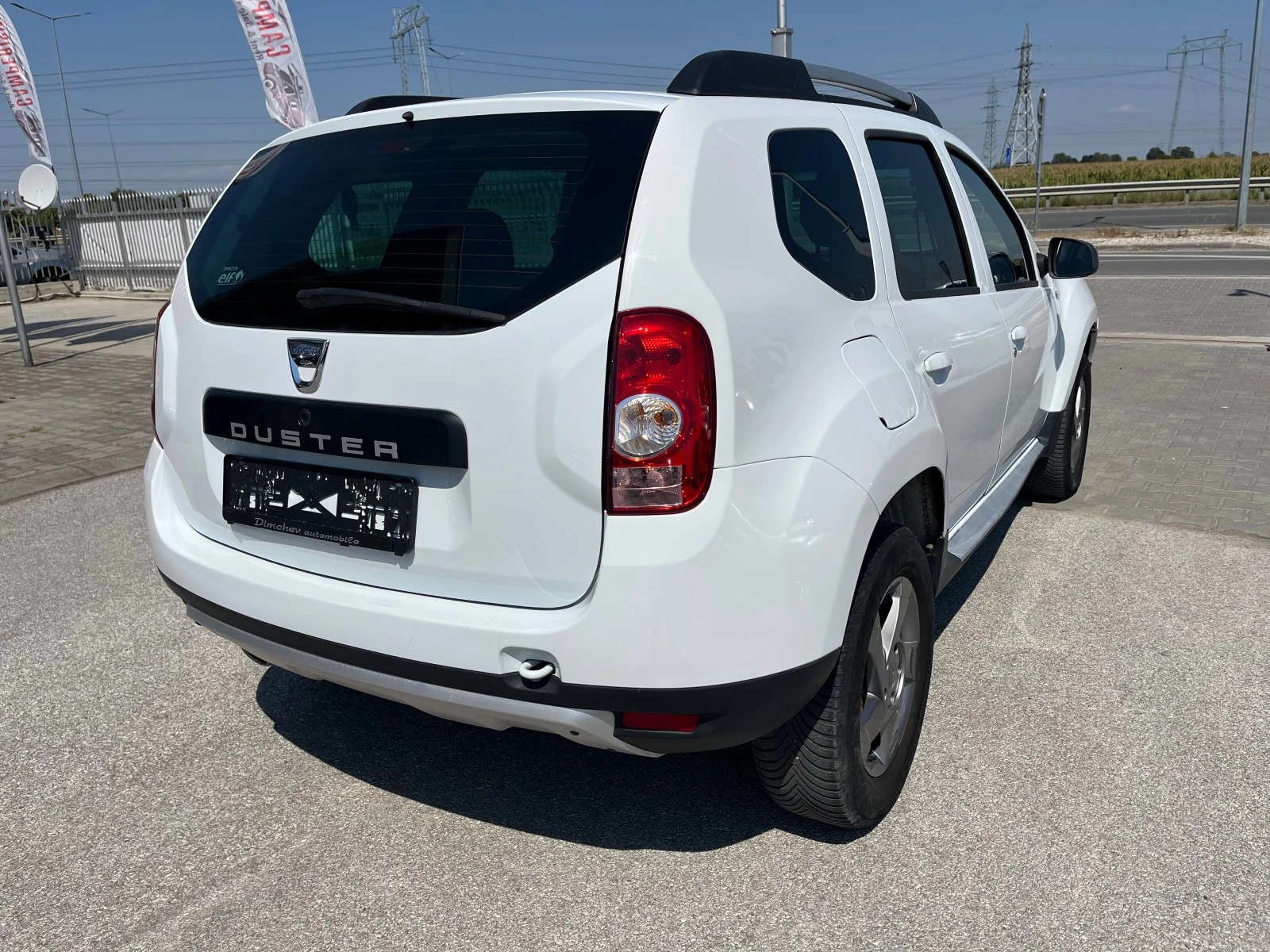 Dacia Duster 4X4/1.5 DCI - изображение 6