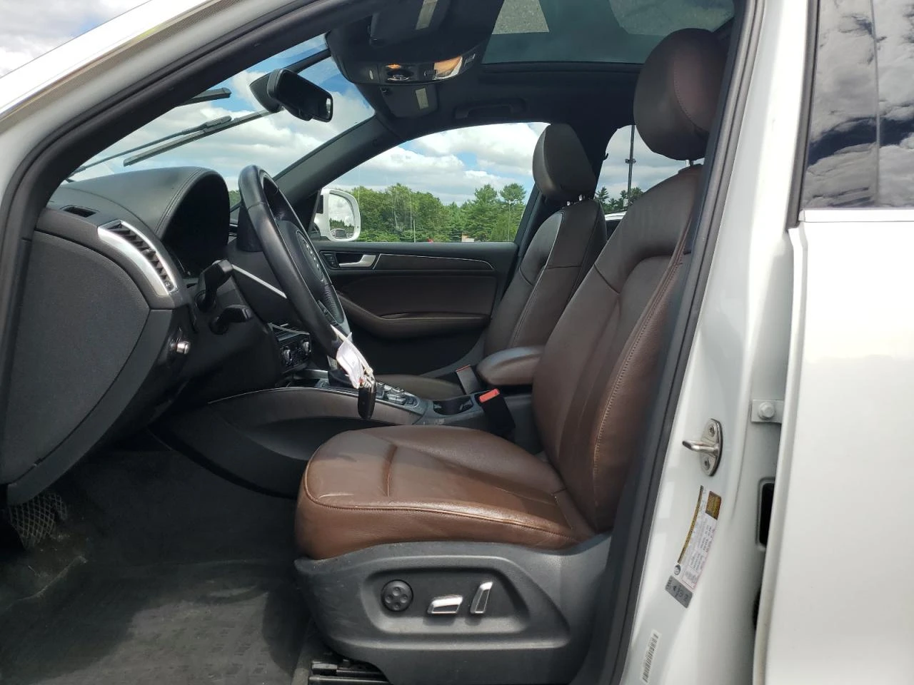 Audi Q5 PREMIUM PLUS 3.0T * КЛИП НА ДВИГАТЕЛ*  - изображение 7