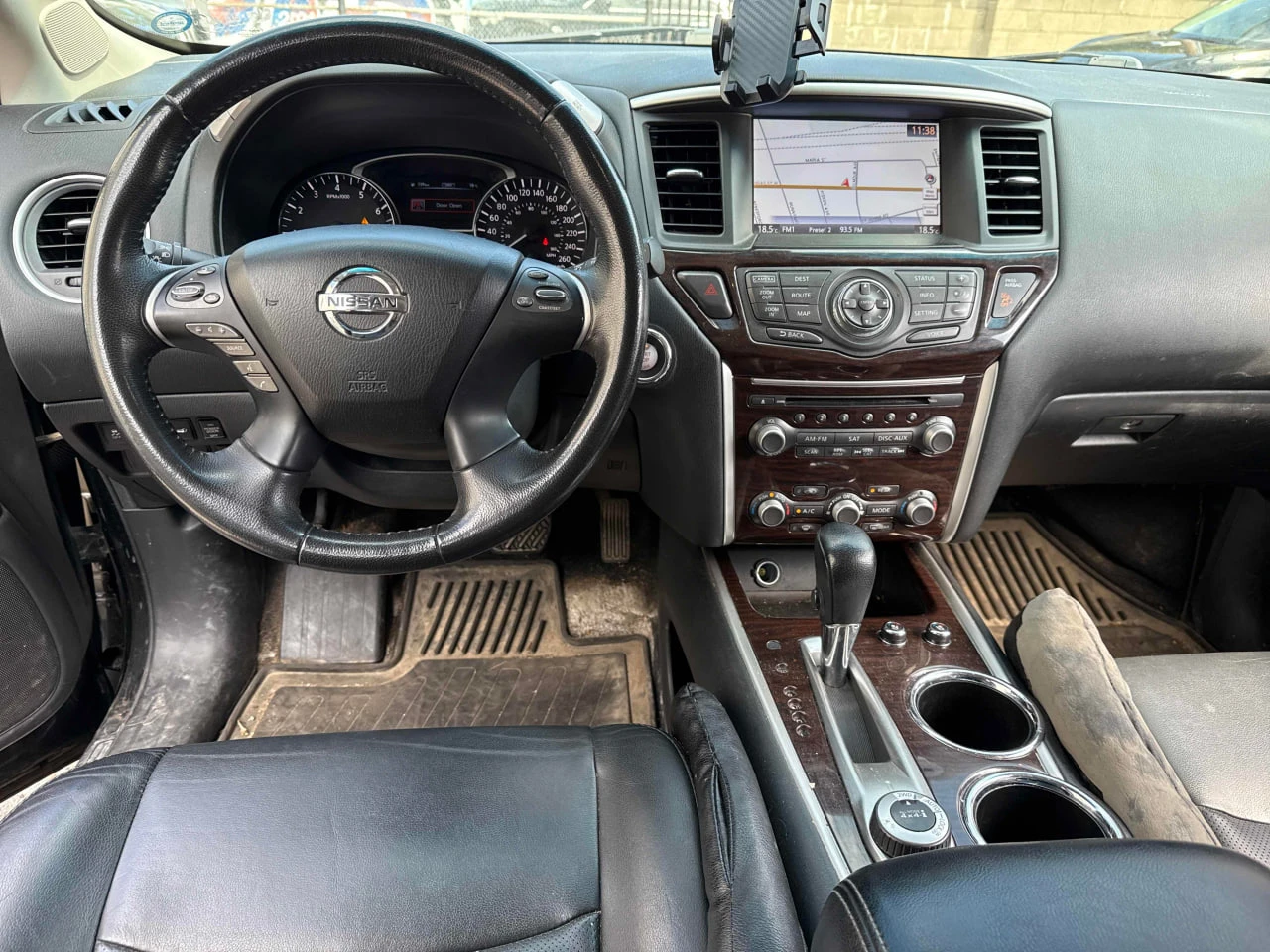 Nissan Pathfinder CARFAX* АВТОФИНАНСИРАНЕ* БЕЗ ПЪРВОНАЧАЛНА ВНОСКА*  - изображение 10