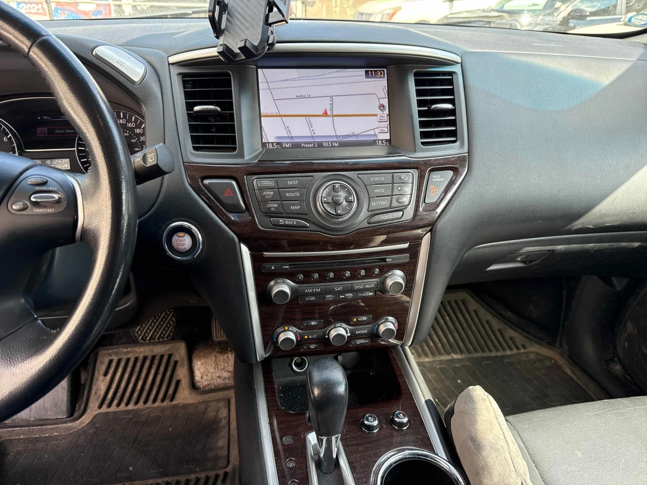 Nissan Pathfinder CARFAX* АВТОФИНАНСИРАНЕ* БЕЗ ПЪРВОНАЧАЛНА ВНОСКА*  - изображение 9