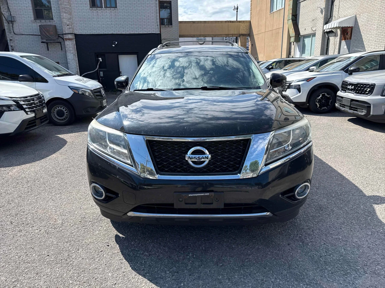 Nissan Pathfinder CARFAX* АВТОФИНАНСИРАНЕ* БЕЗ ПЪРВОНАЧАЛНА ВНОСКА*  - изображение 6