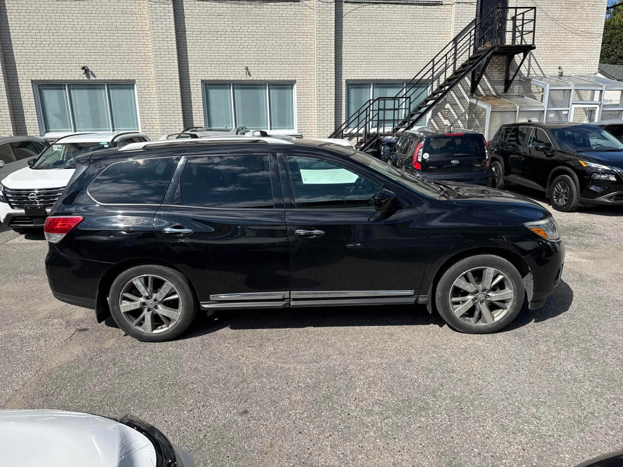 Nissan Pathfinder CARFAX* АВТОФИНАНСИРАНЕ* БЕЗ ПЪРВОНАЧАЛНА ВНОСКА*  - изображение 3