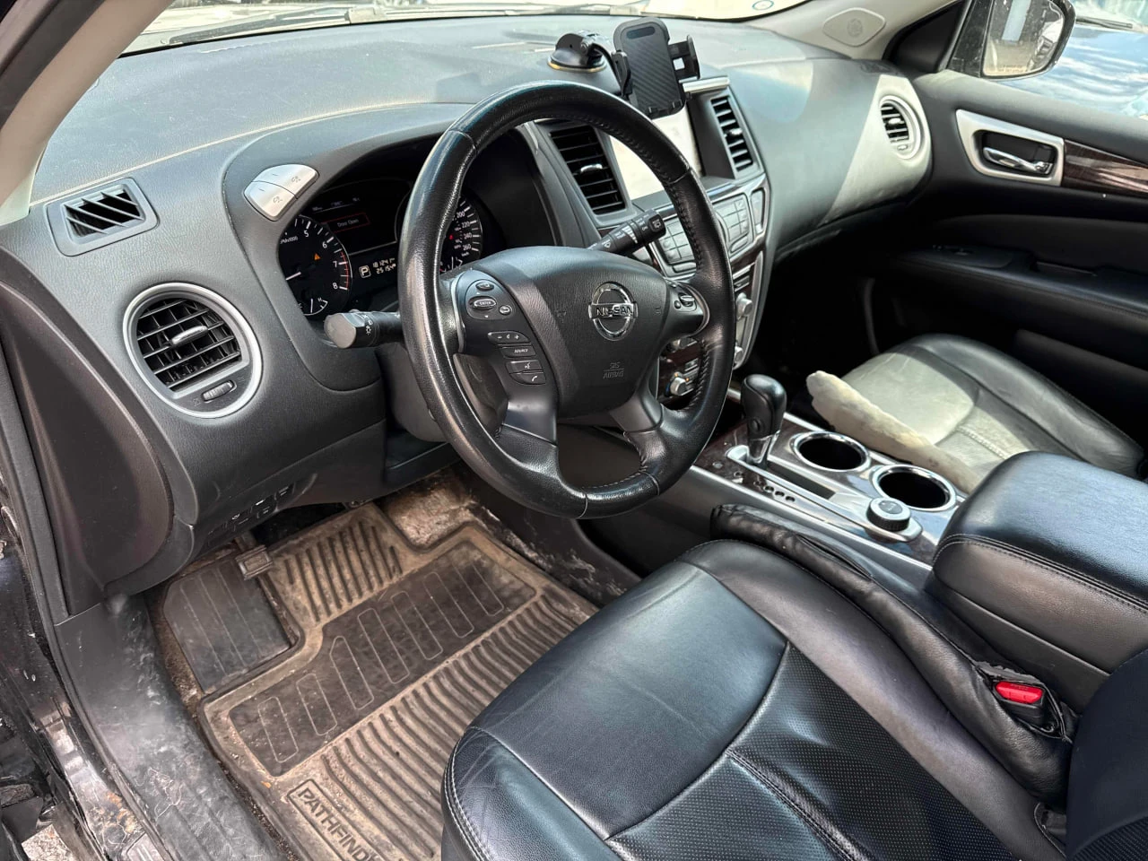 Nissan Pathfinder CARFAX* АВТОФИНАНСИРАНЕ* БЕЗ ПЪРВОНАЧАЛНА ВНОСКА*  - изображение 5