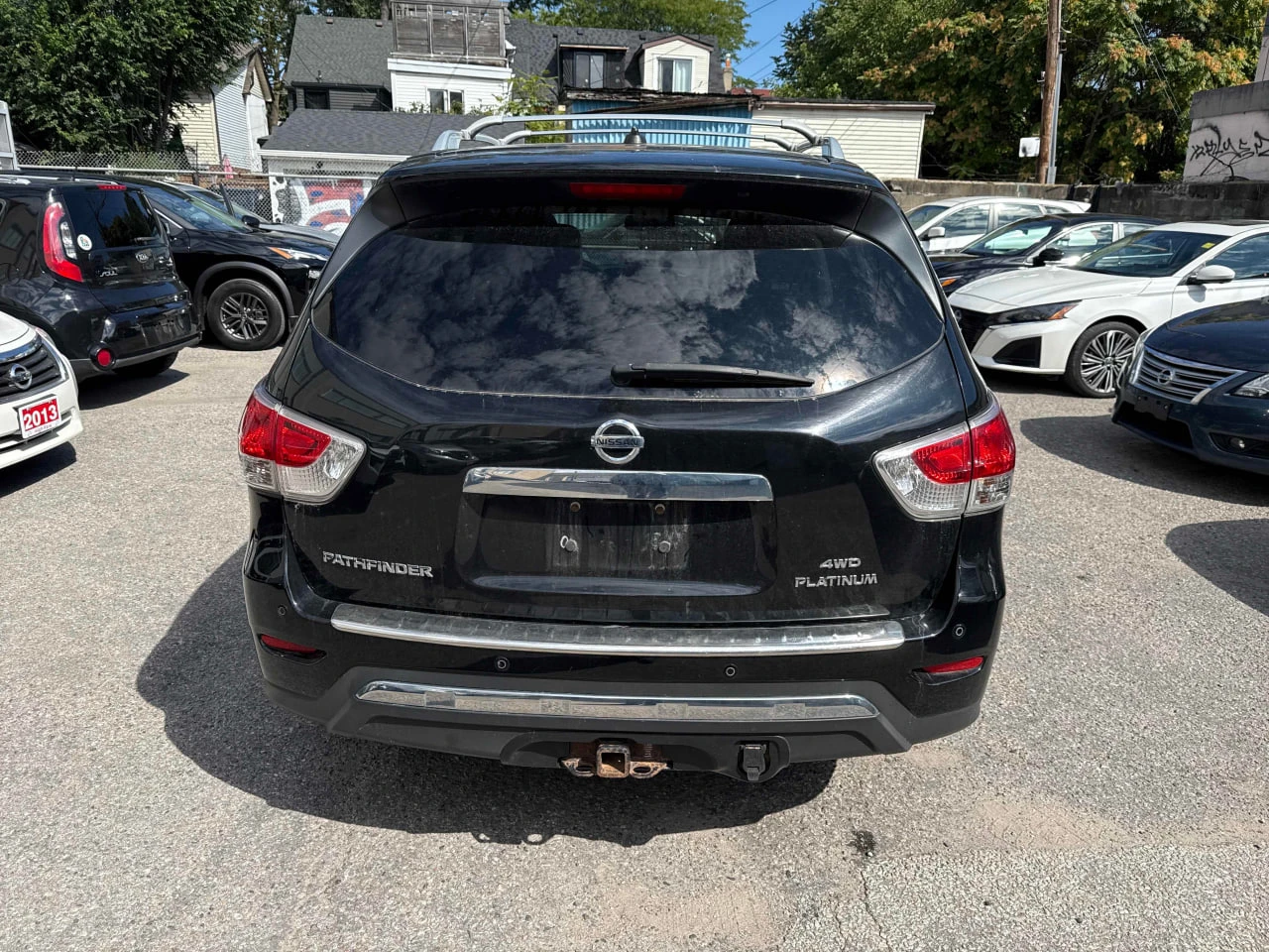 Nissan Pathfinder CARFAX* АВТОФИНАНСИРАНЕ* БЕЗ ПЪРВОНАЧАЛНА ВНОСКА*  - изображение 4