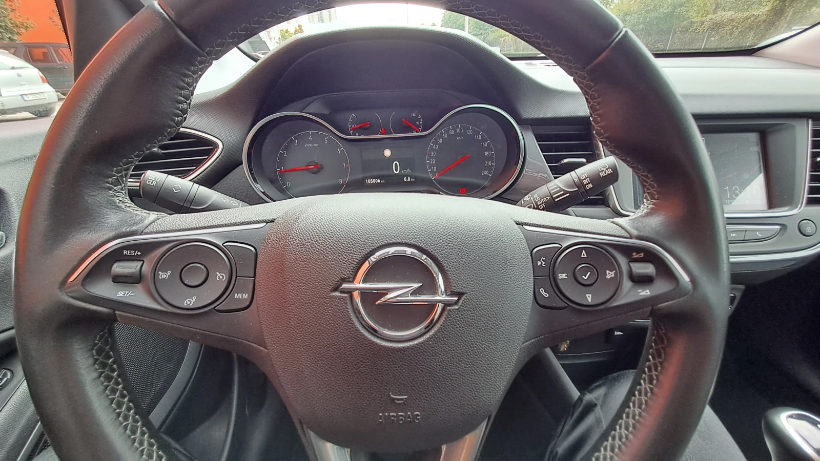 Opel Crossland X Turbo Elegance | Mobile.bg   11