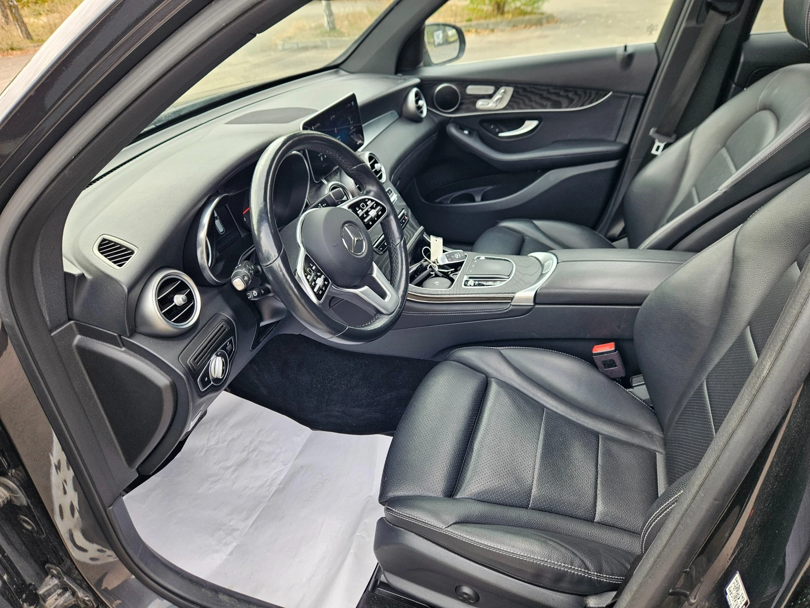 Mercedes-Benz GLC 300 AMG ПАКЕТ/ЛИЗИНГ - изображение 8