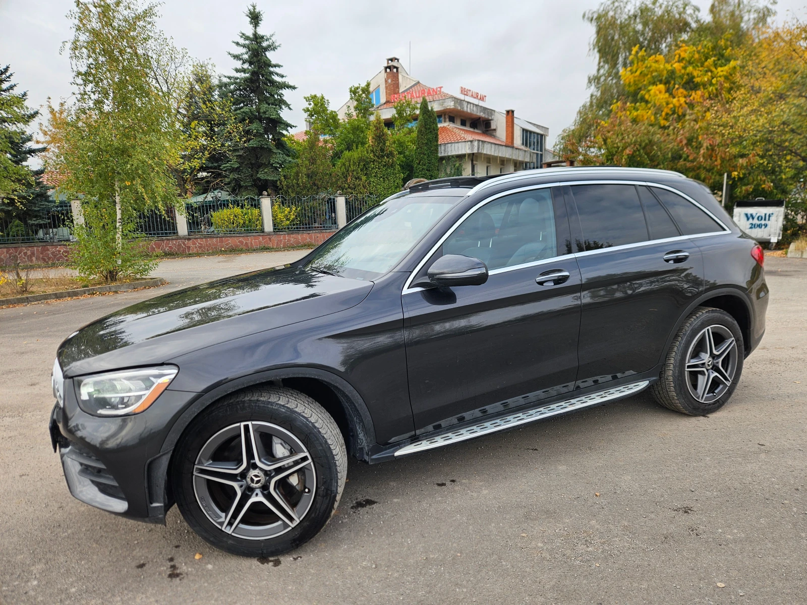 Mercedes-Benz GLC 300 AMG ПАКЕТ/ЛИЗИНГ - изображение 3