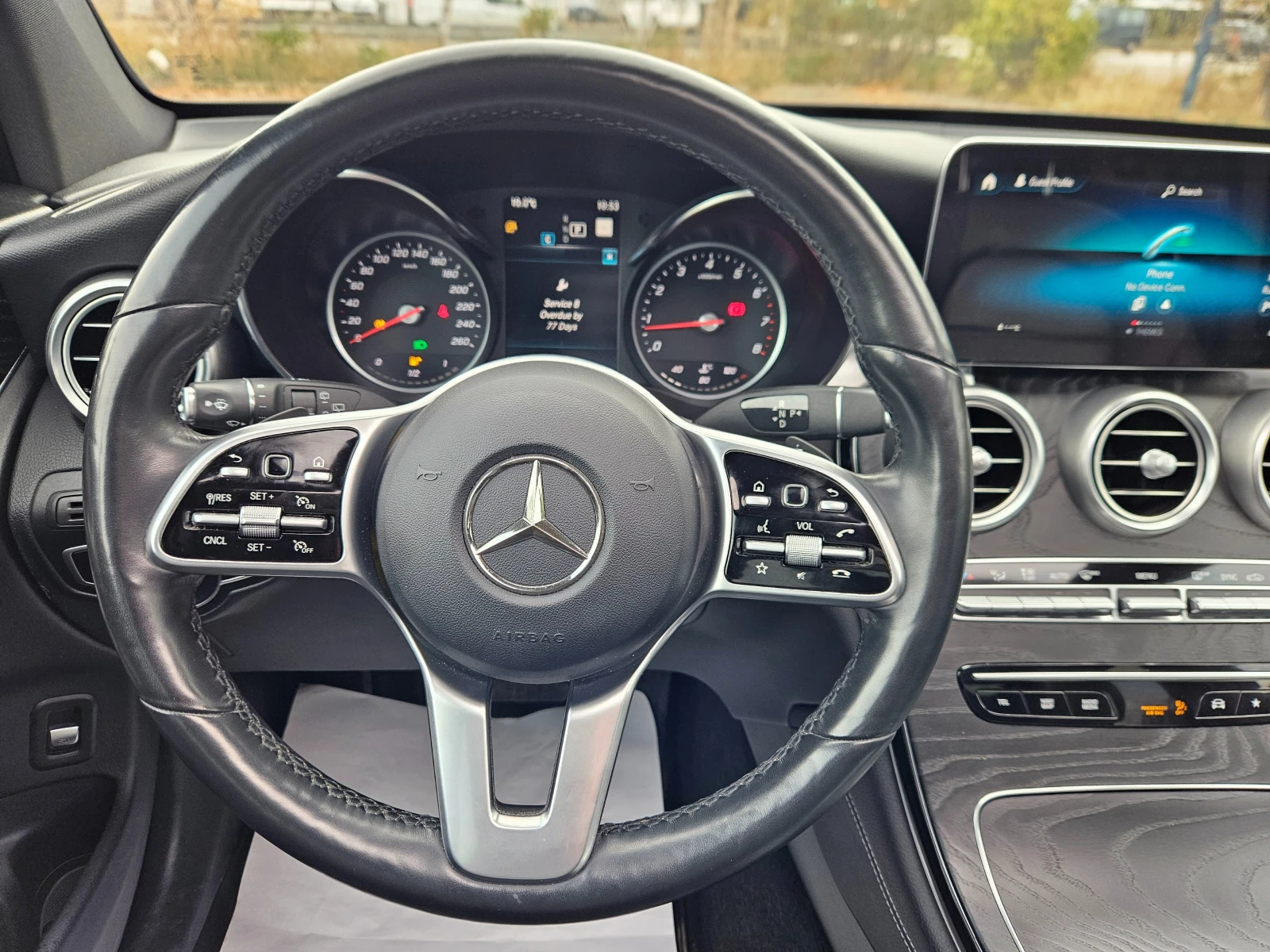Mercedes-Benz GLC 300 AMG / | Mobile.bg   14