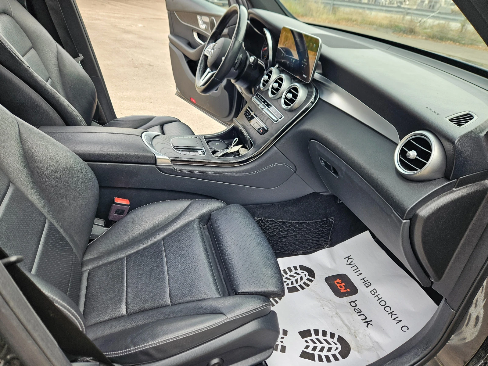 Mercedes-Benz GLC 300 AMG / | Mobile.bg   11