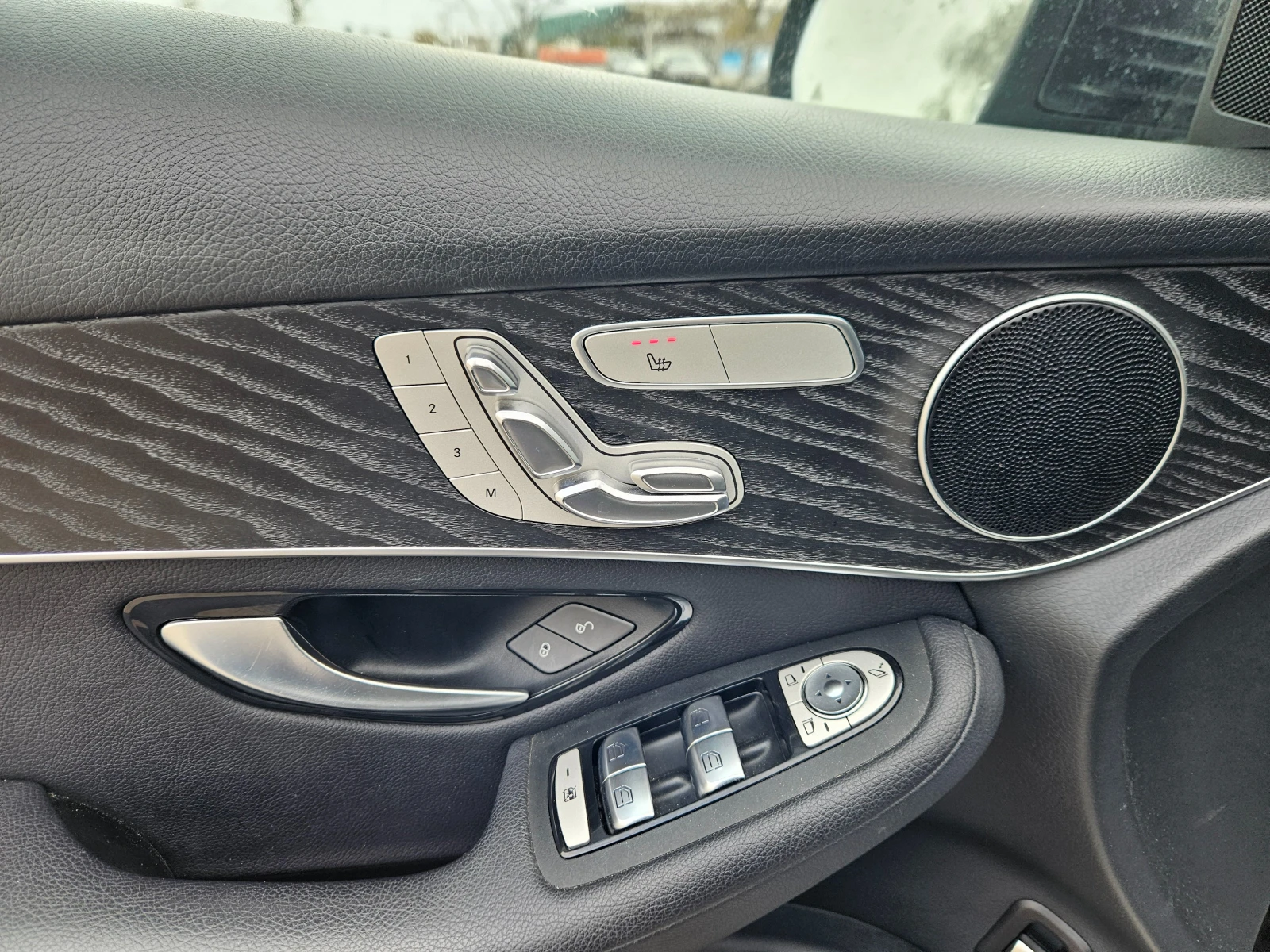 Mercedes-Benz GLC 300 AMG / | Mobile.bg   12