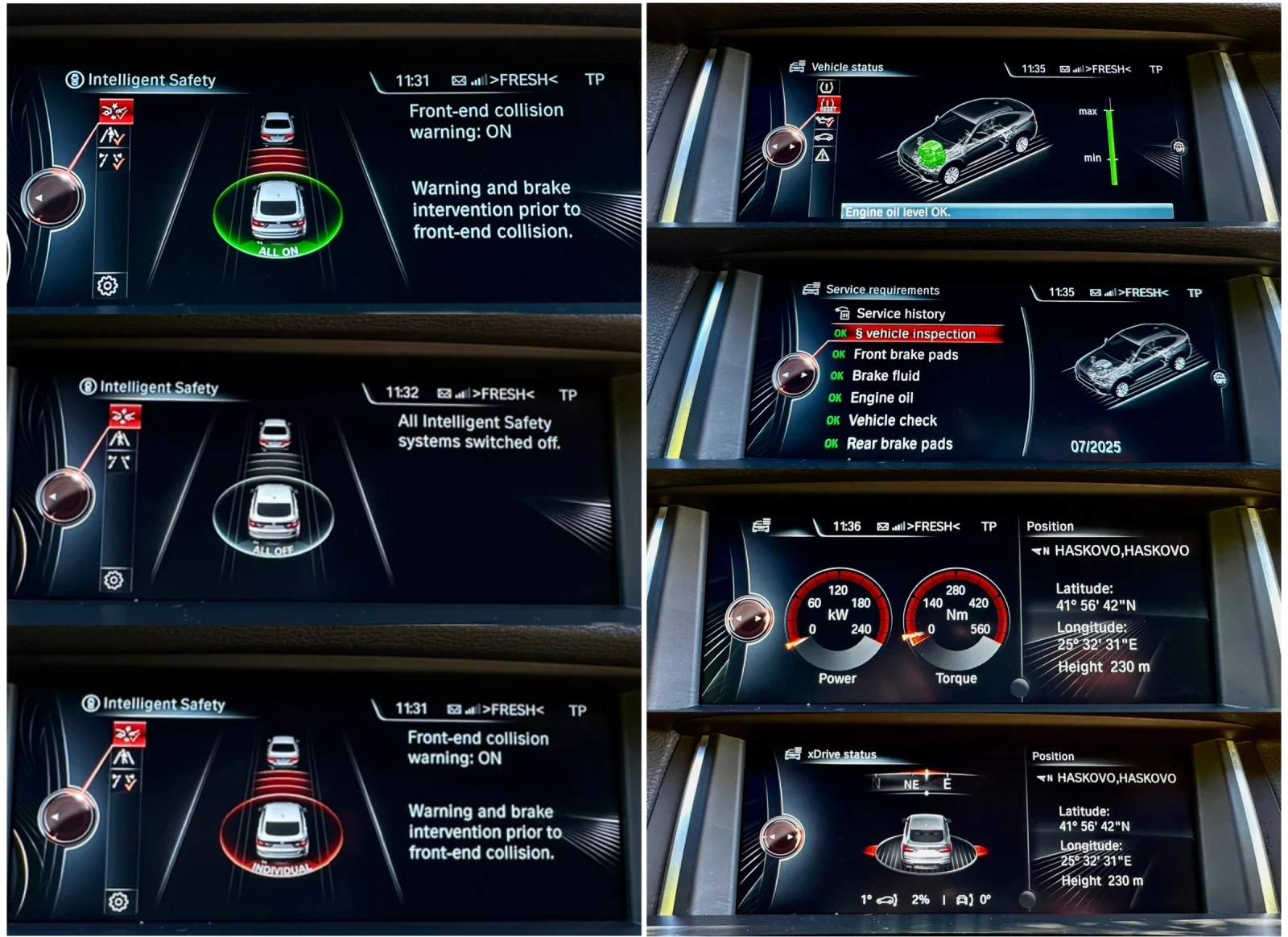 BMW X4 M-Paket* Head-Up* Keyless-Go* Harman Kardon* FULL | Mobile.bg   16