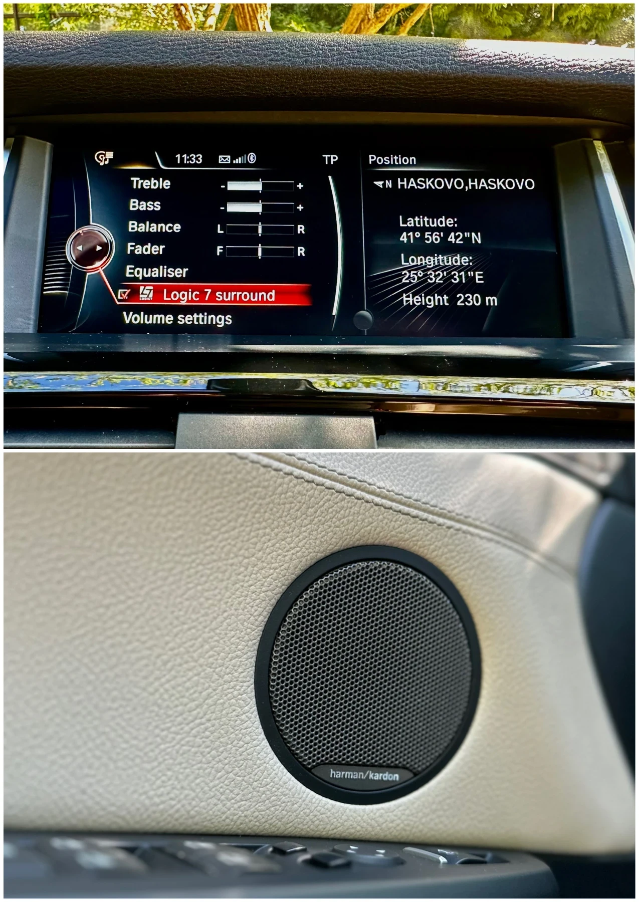 BMW X4 M-Paket* Head-Up* Keyless-Go* Harman Kardon* FULL | Mobile.bg   15