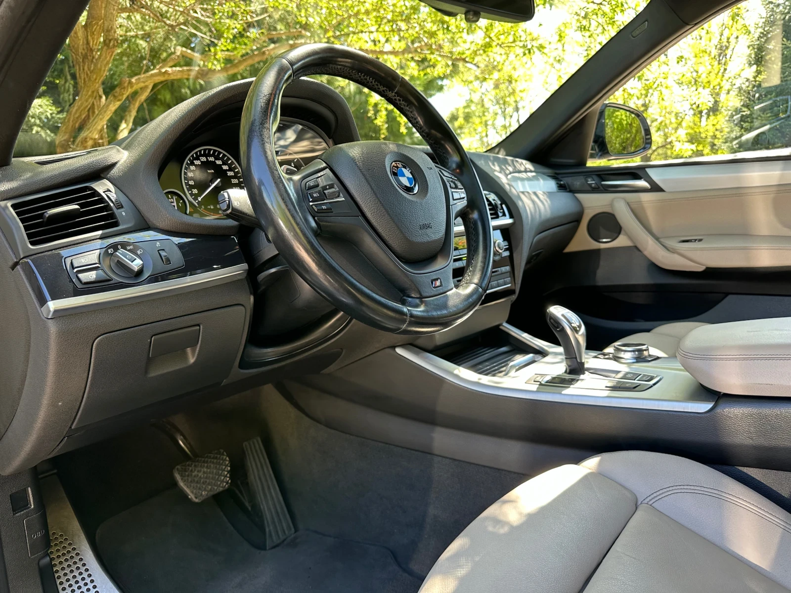 BMW X4 M-Paket* Head-Up* Keyless-Go* Harman Kardon* FULL - изображение 10