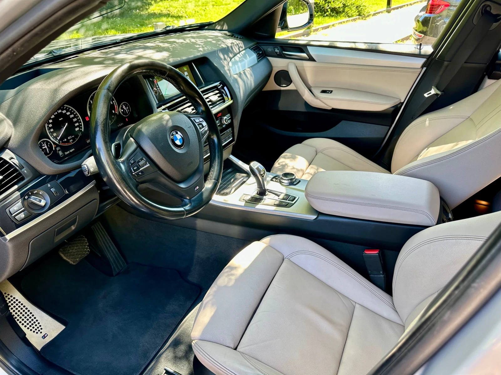 BMW X4 M-Paket* Head-Up* Keyless-Go* Harman Kardon* FULL - изображение 9