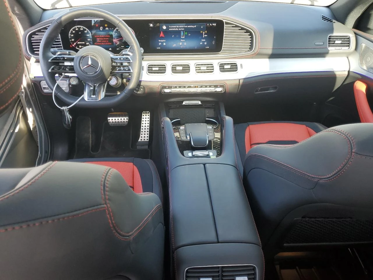 Mercedes-Benz GLE 53 4MATIC COUPE - изображение 8