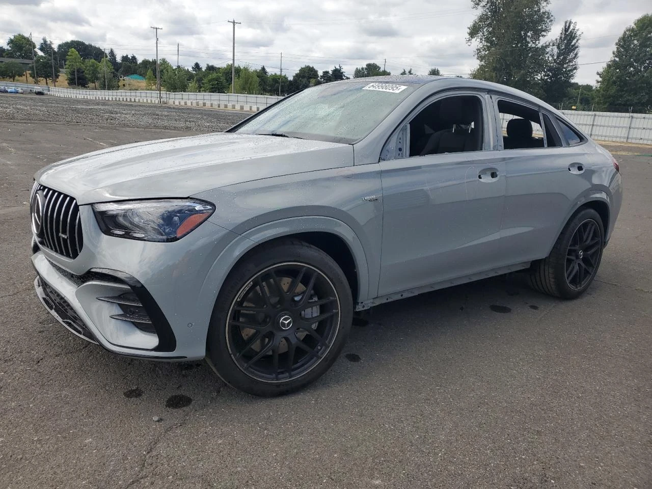 Mercedes-Benz GLE 53 4MATIC COUPE | Mobile.bg   1