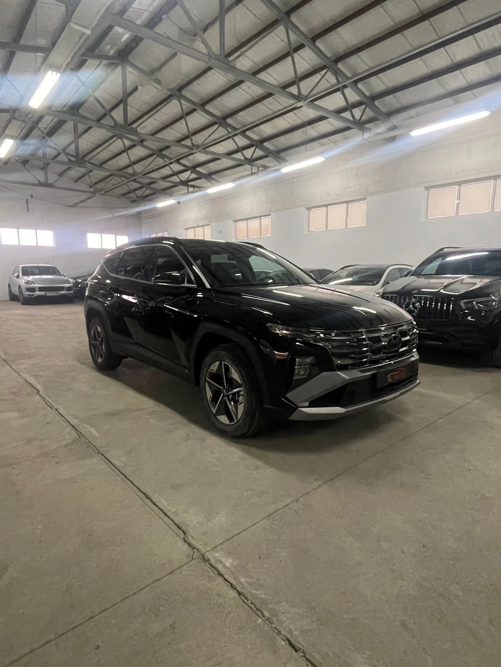 Hyundai Tucson GDI/Панорама/камера/подгрев/Digital/Кожа/НОВА!!! - изображение 2