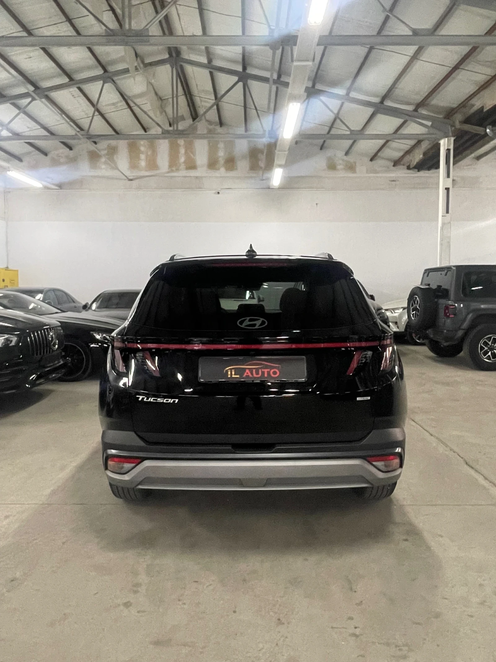 Hyundai Tucson GDI/Панорама/камера/подгрев/Digital/Кожа/НОВА!!! - изображение 4